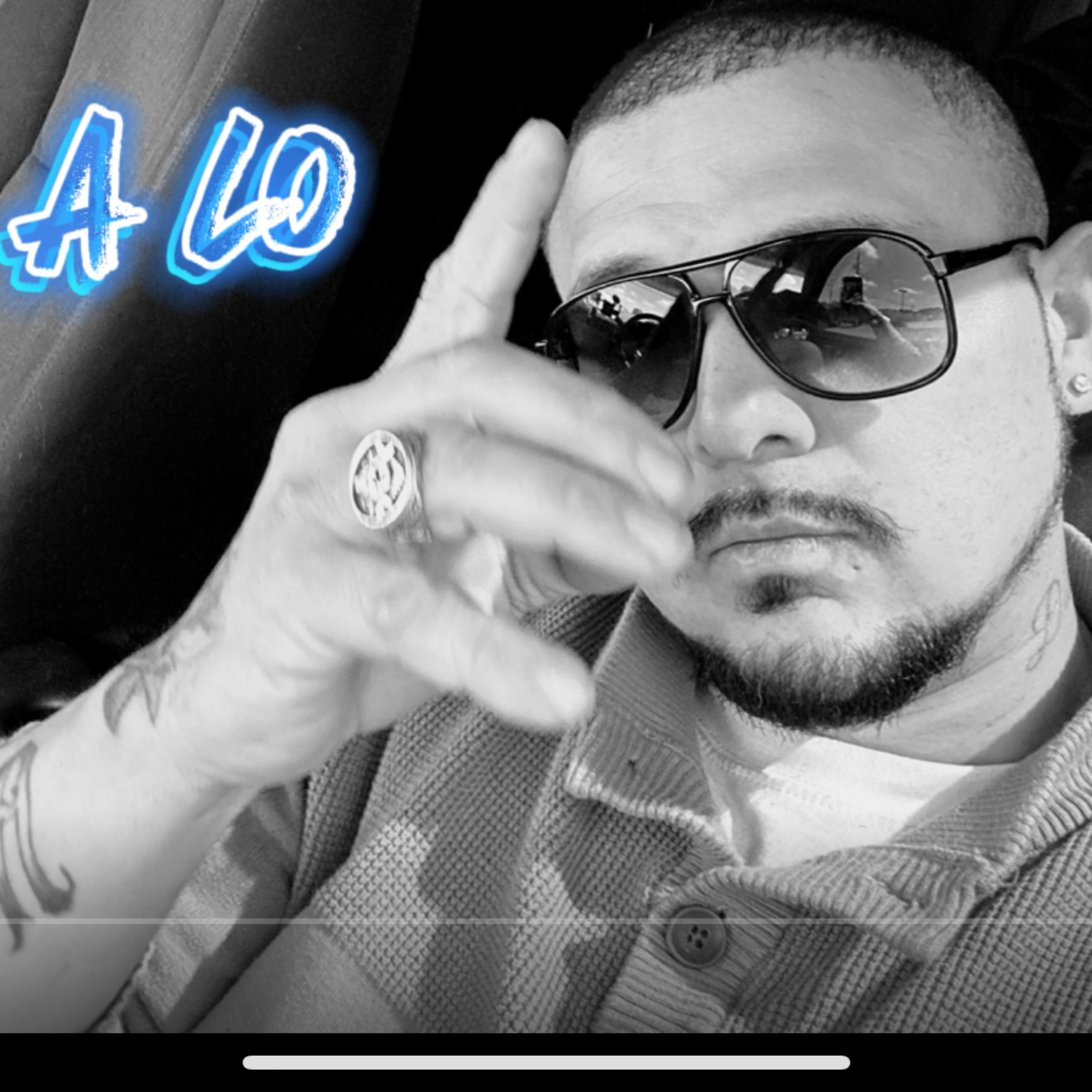 Something About A Chevrolet artwork