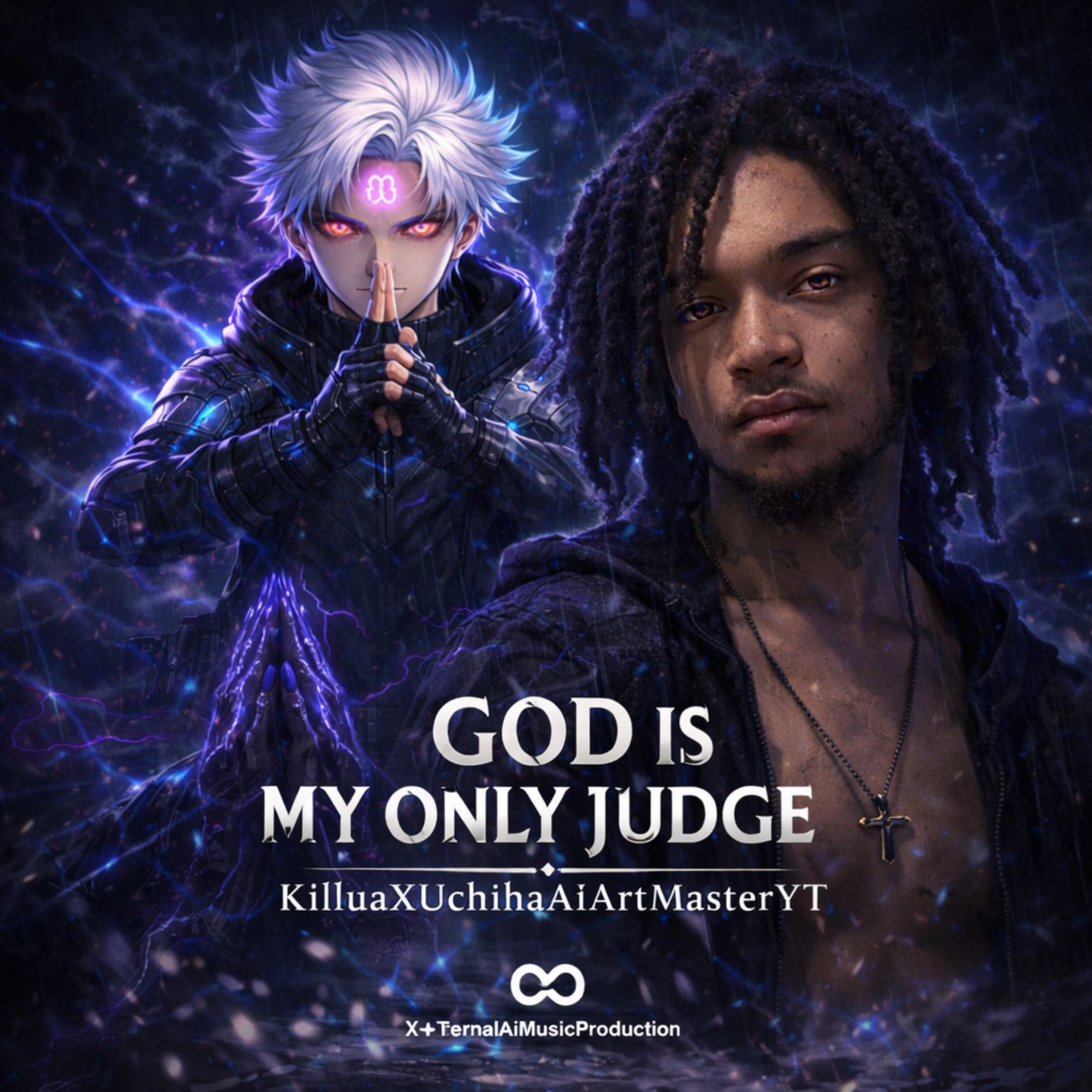 God Is My Only Judge artwork