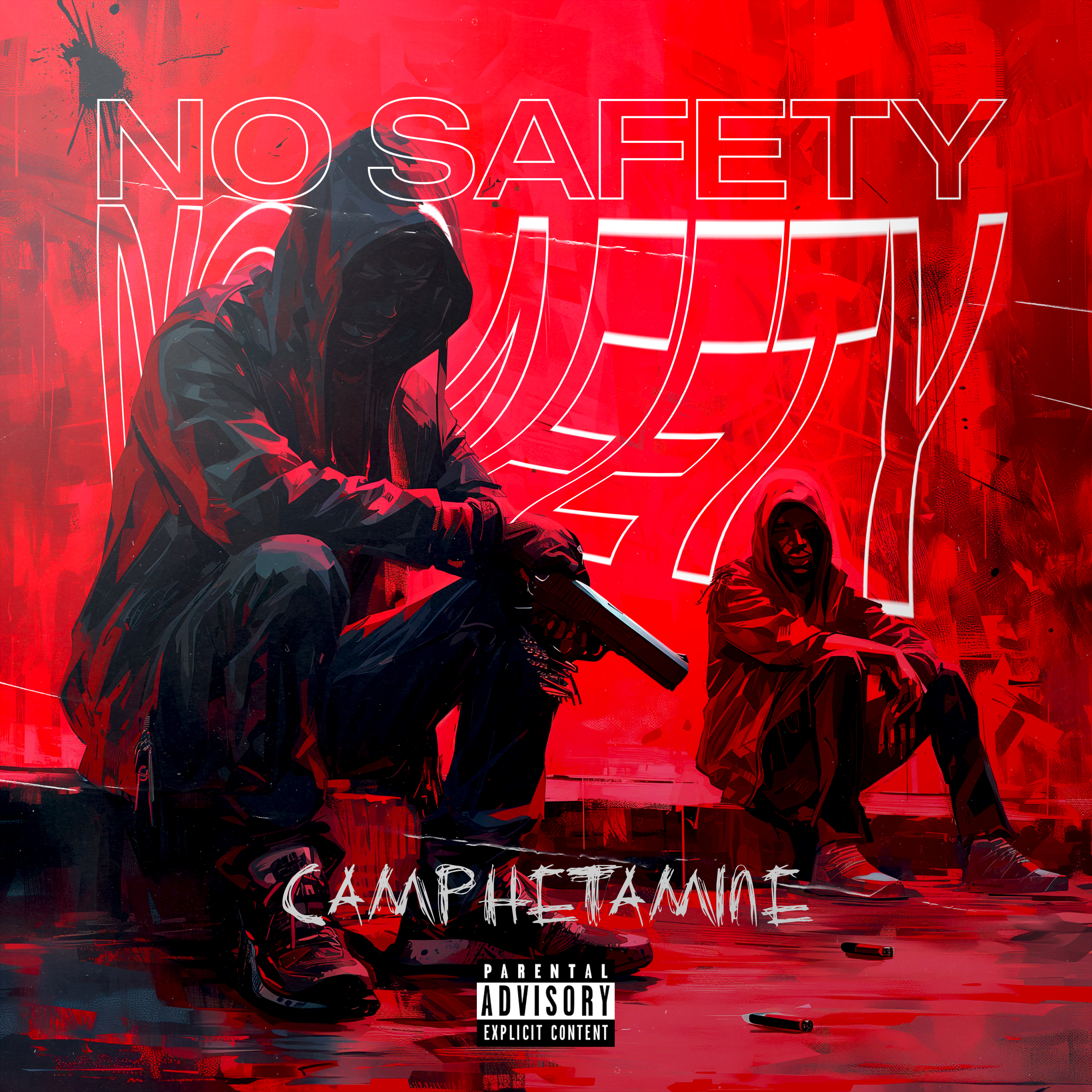 No Safety artwork