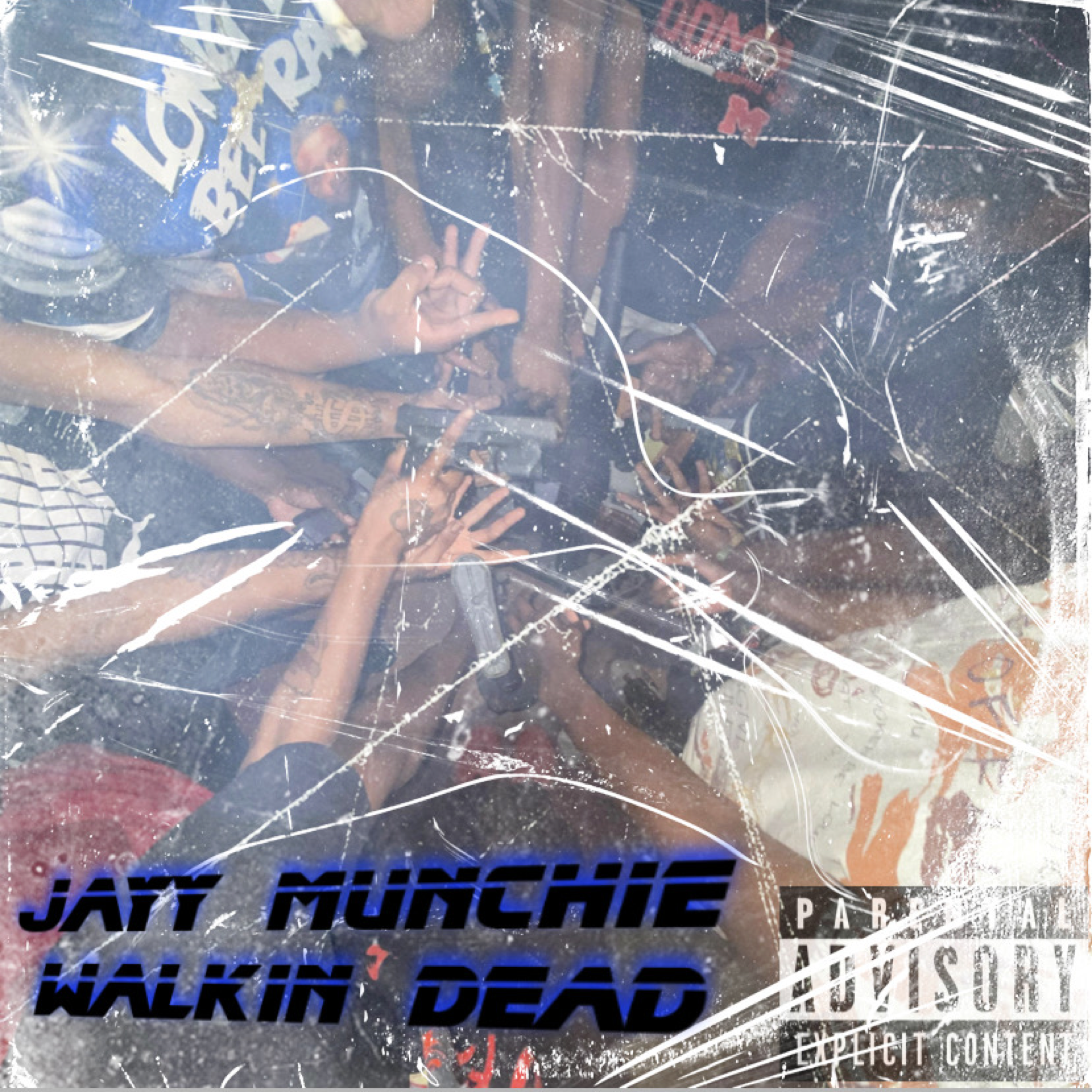 Walkin Dead artwork