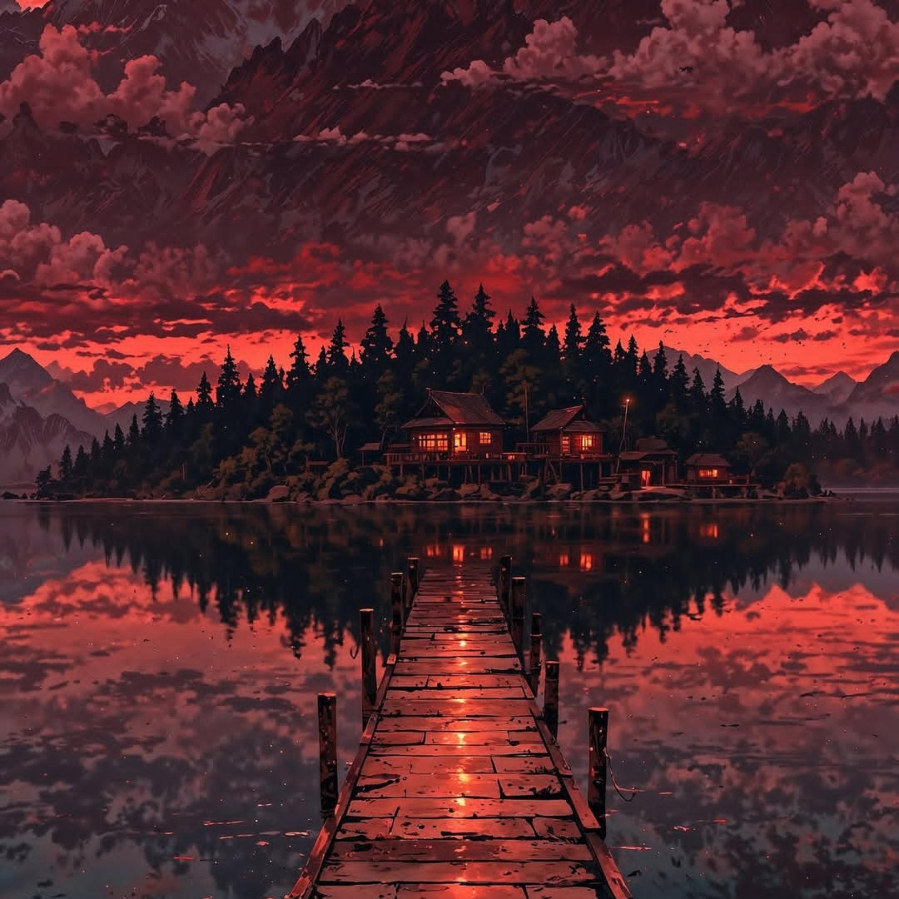 Dark Mansion artwork
