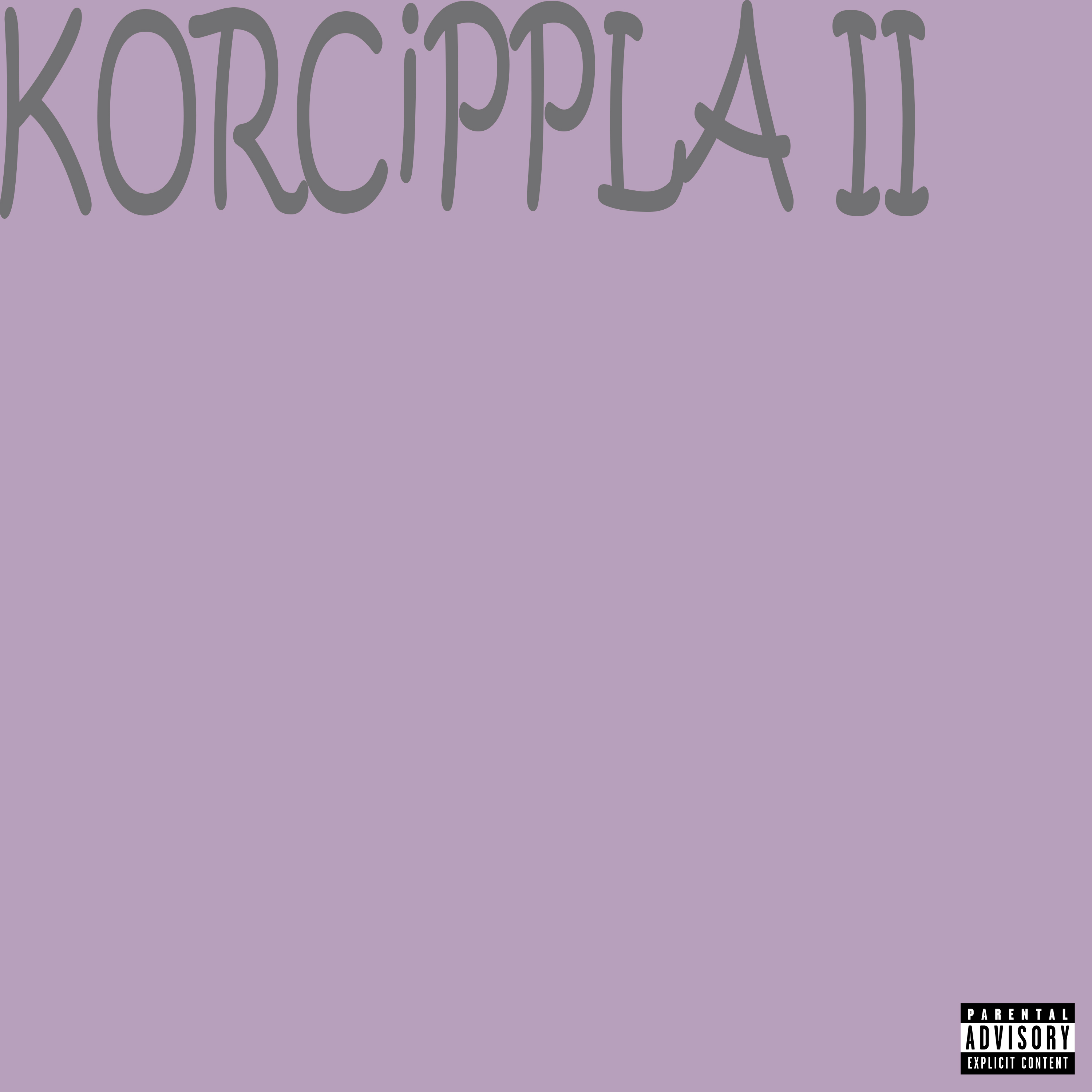 KORCIPPLA II artwork