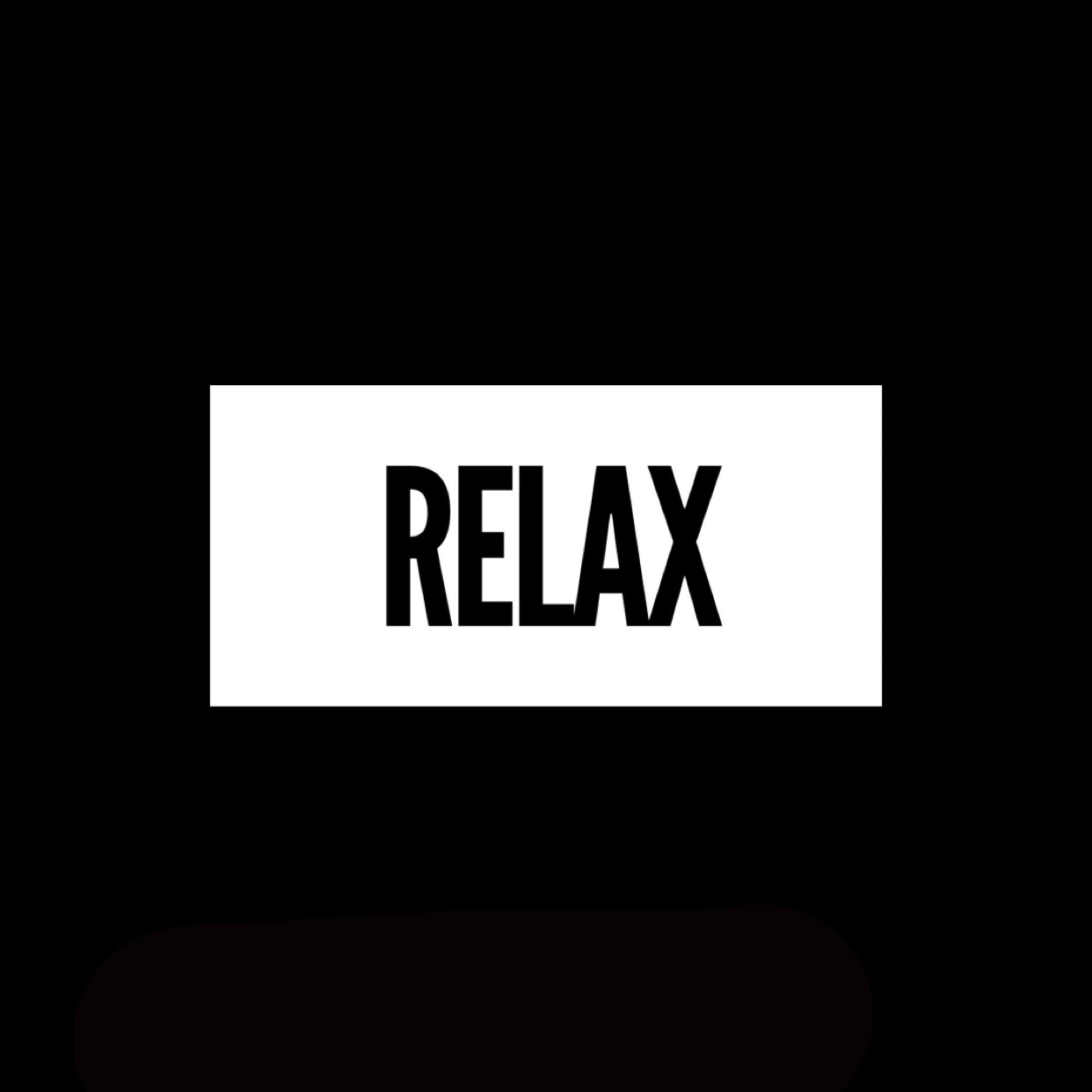 Relax artwork