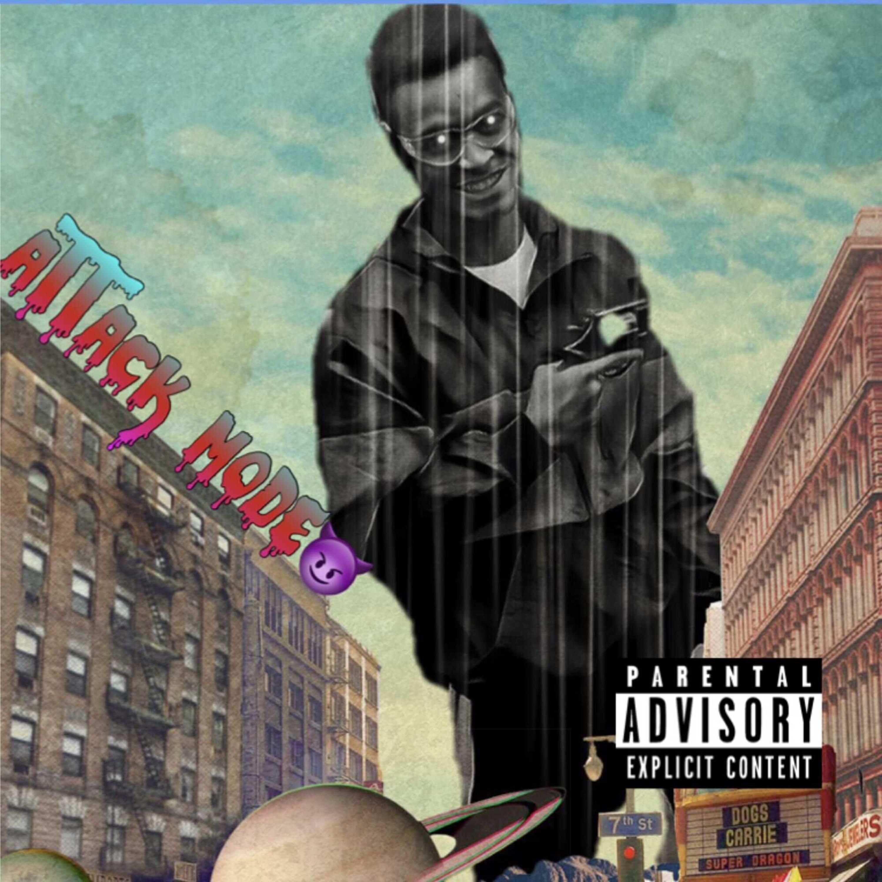 Attack Mode artwork
