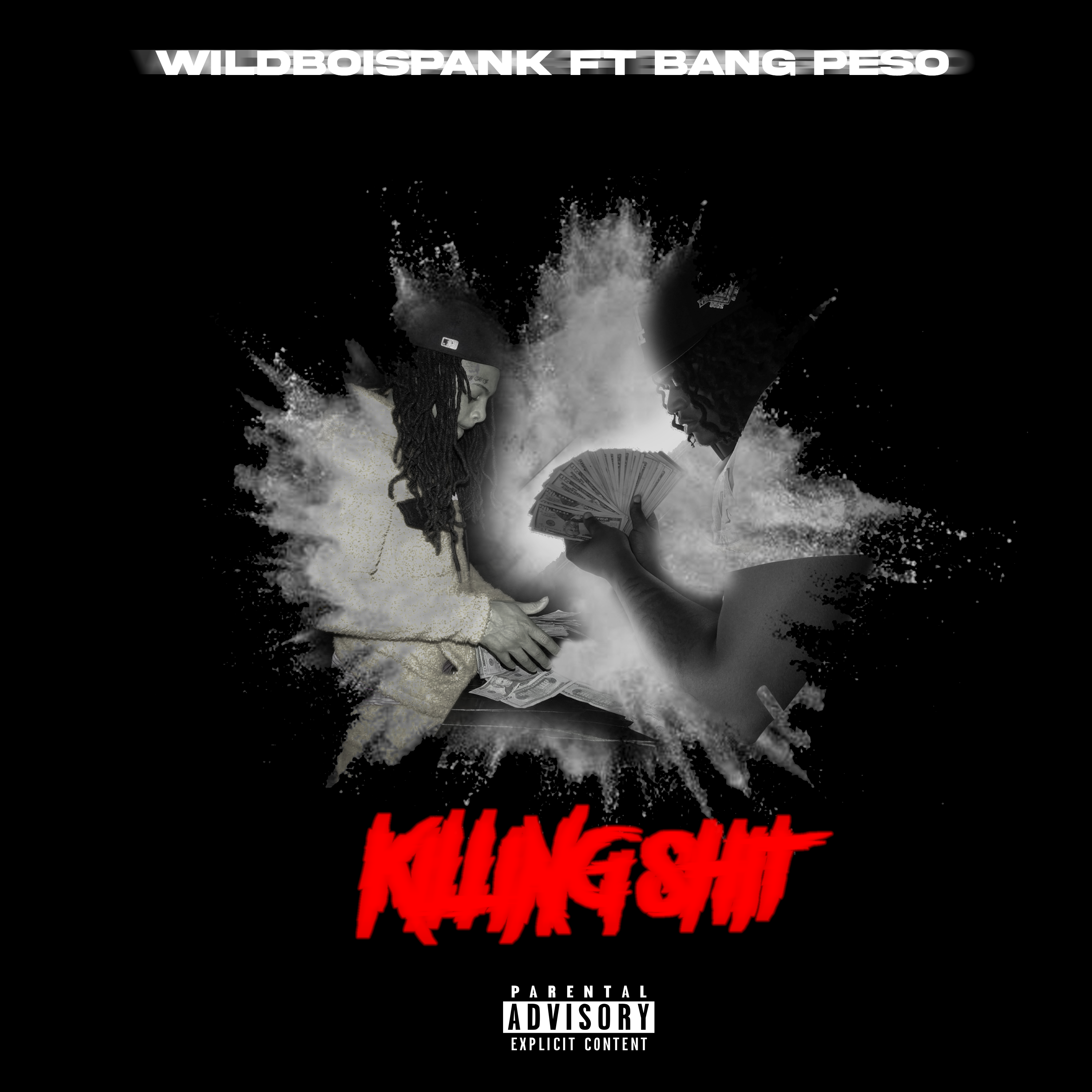 Killing Shit artwork