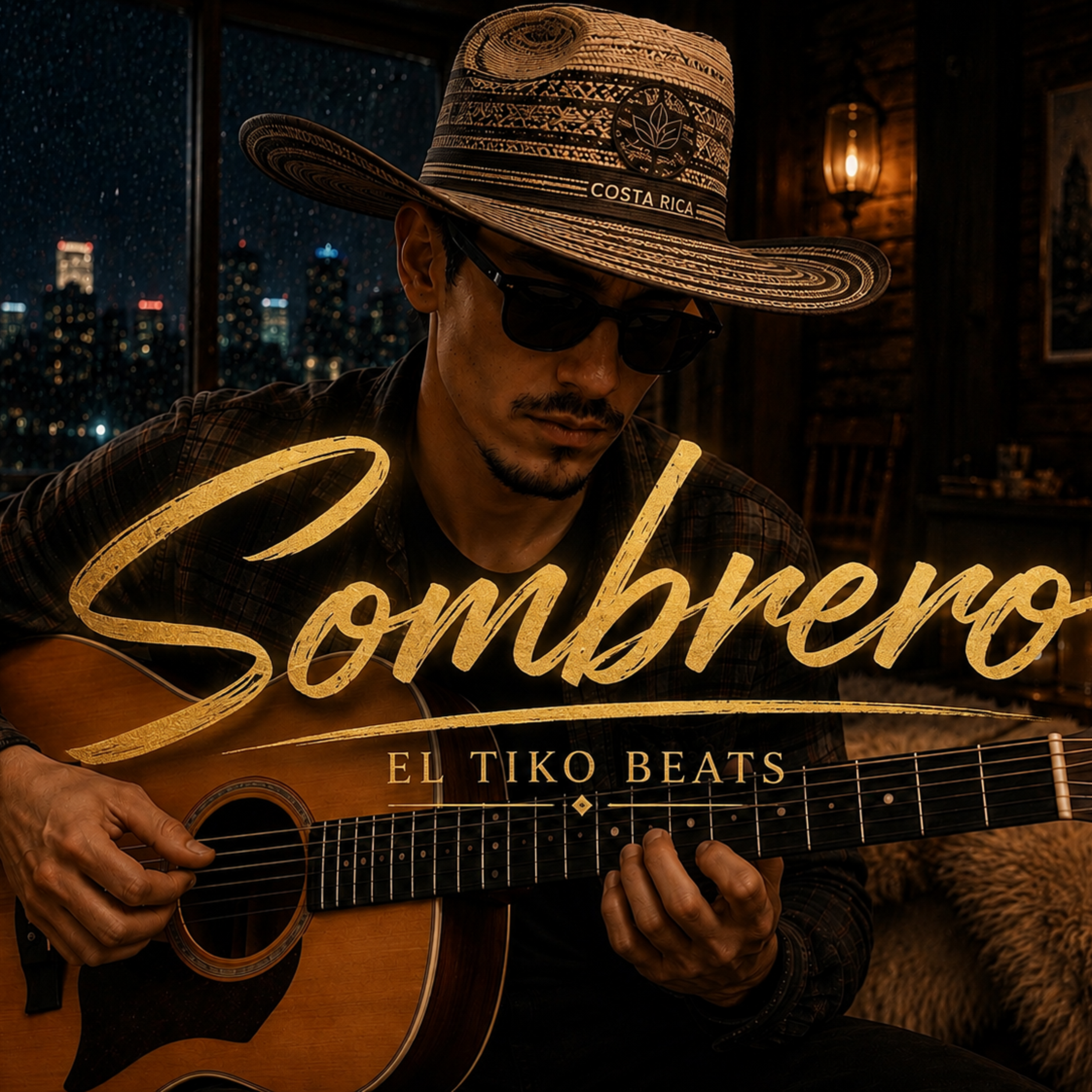 Sombrero by El Tiko Beats cover art