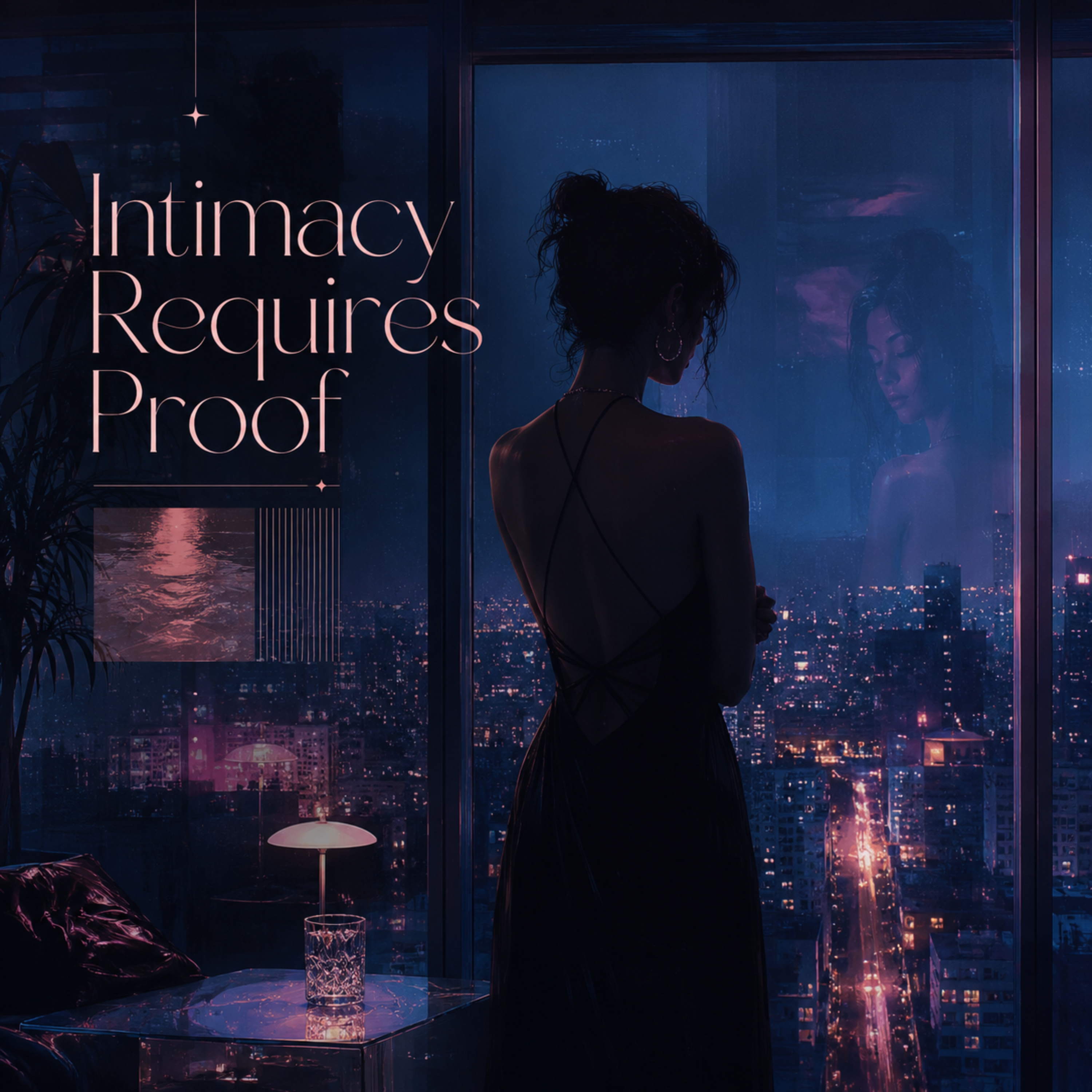 Intimacy Requires Proof by TranZendent cover art