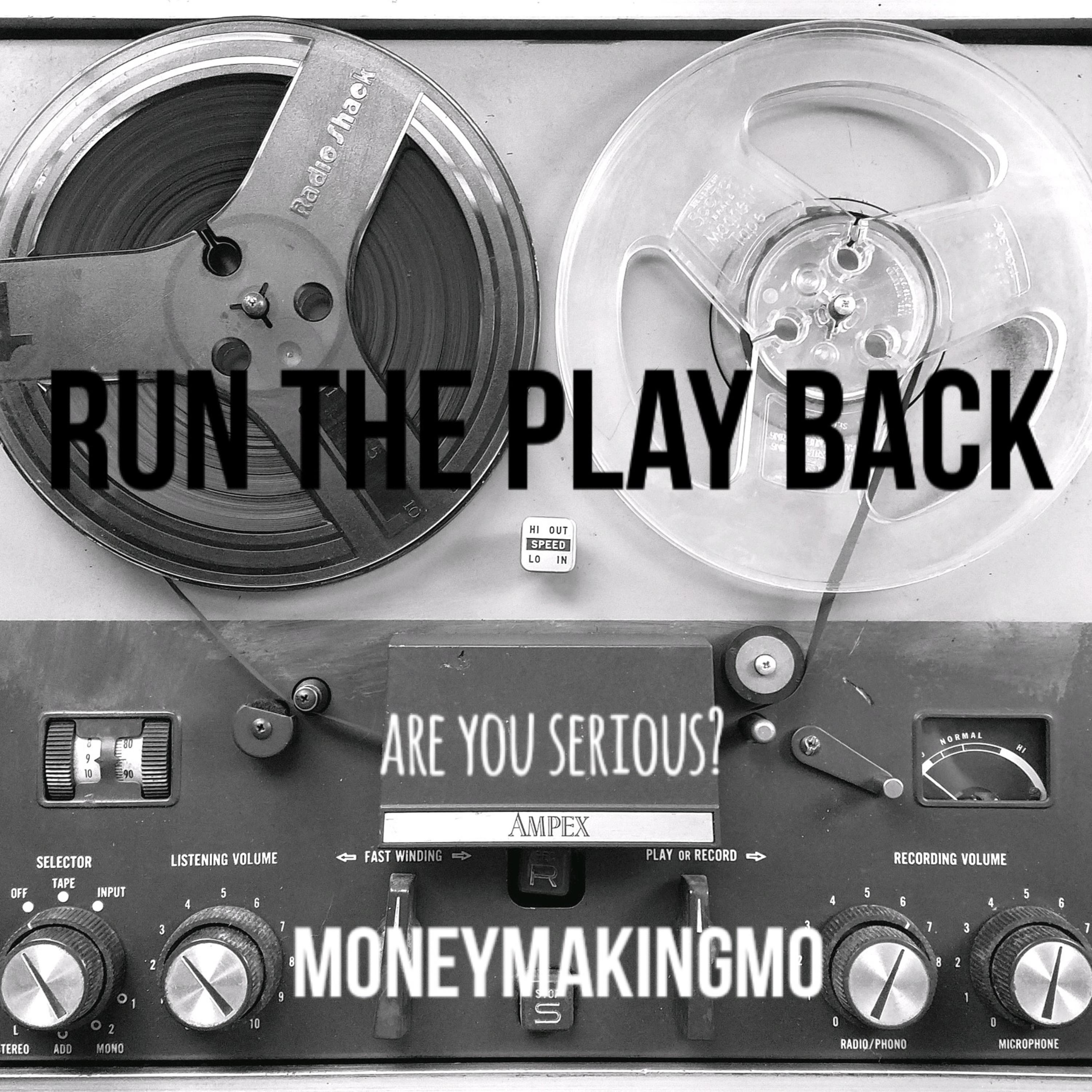 Run The Play Back artwork