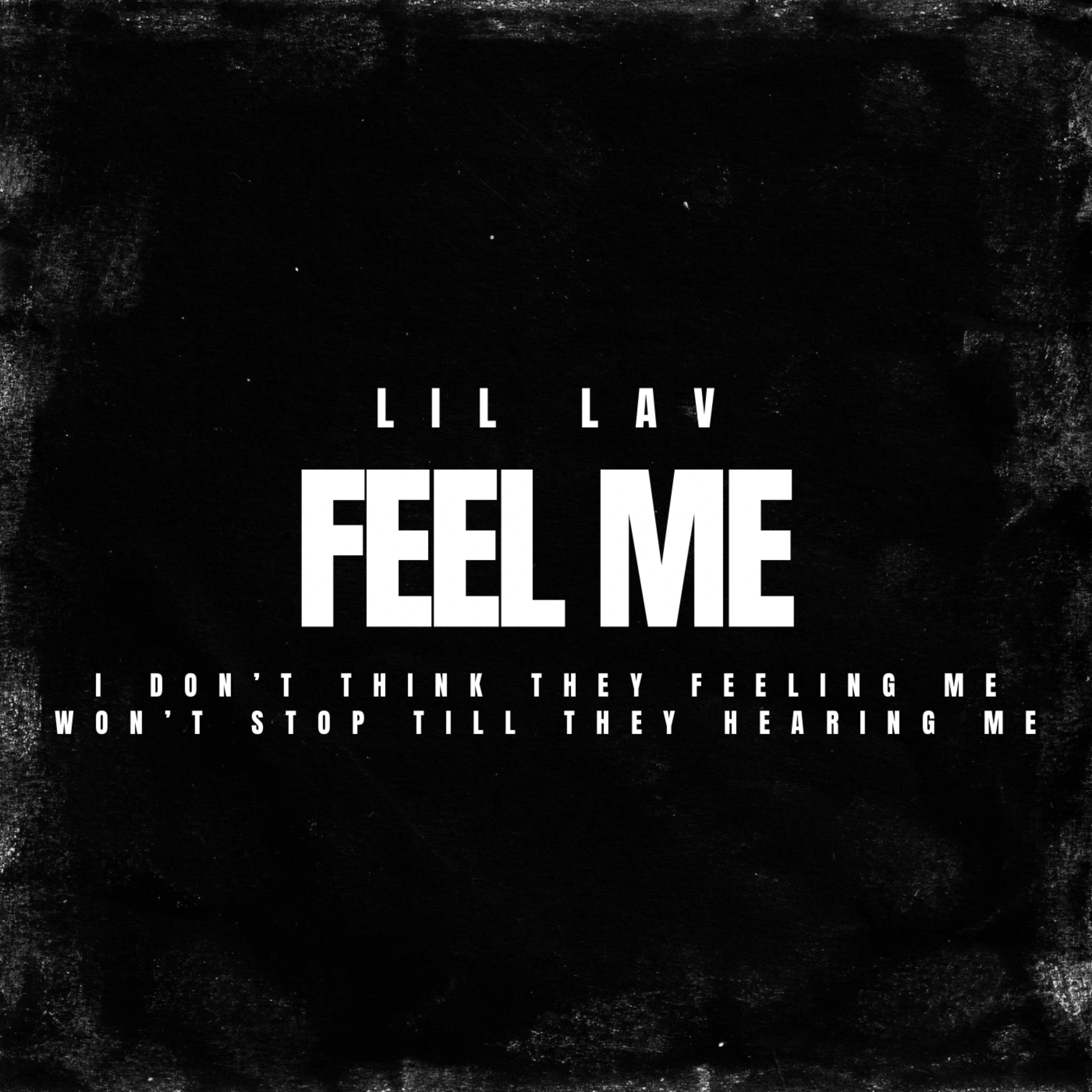 Feel Me artwork