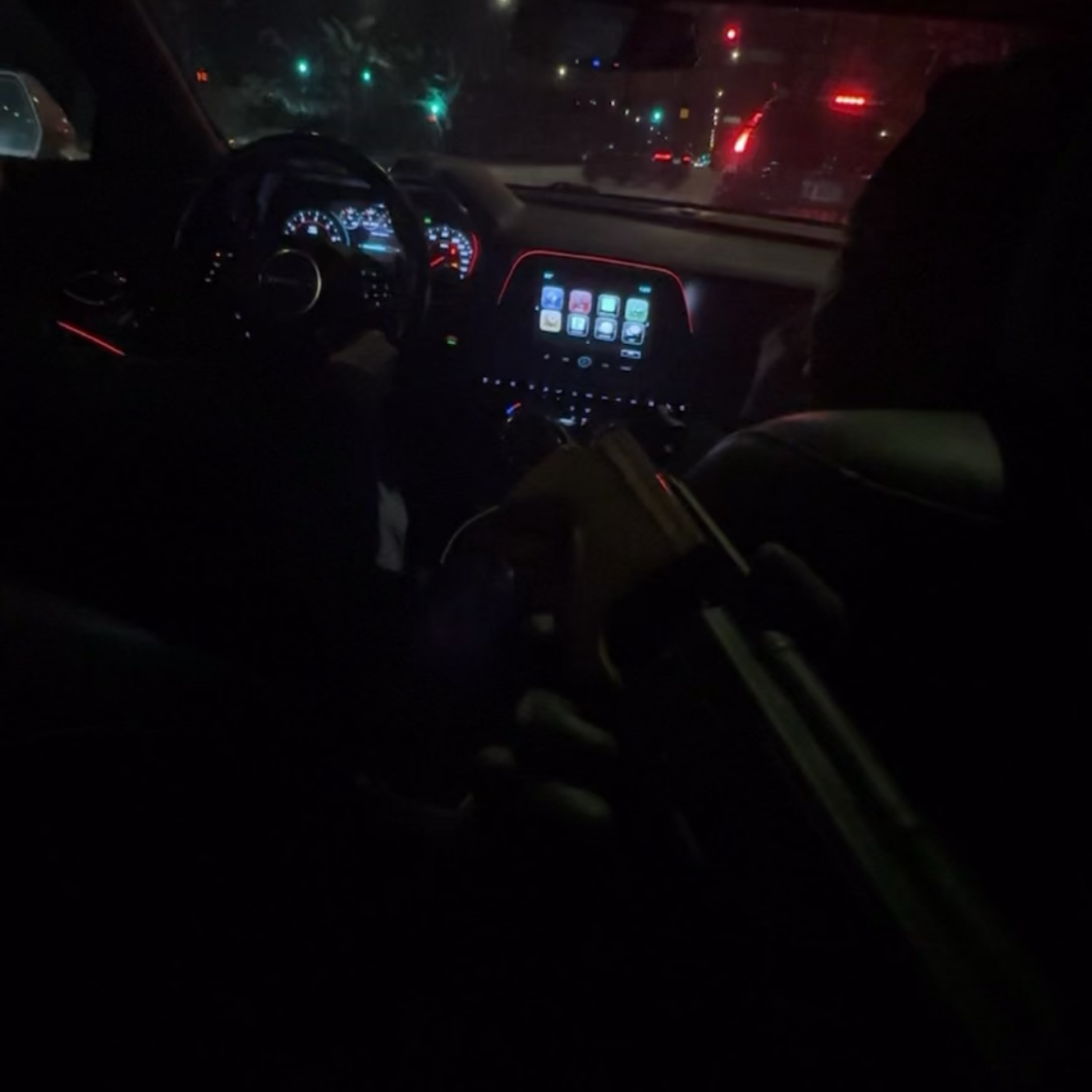 I was zoomin artwork