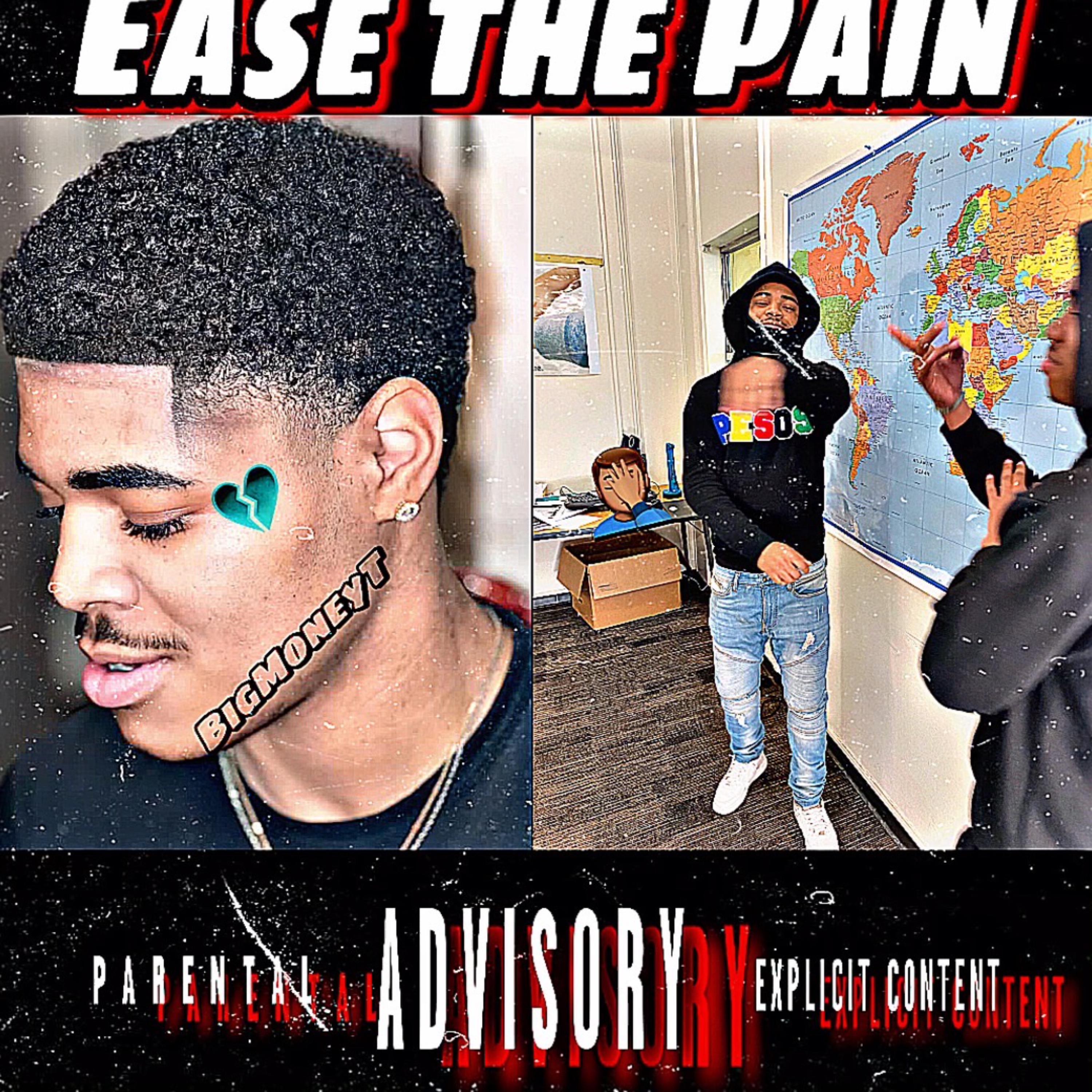 Ease The Pain artwork