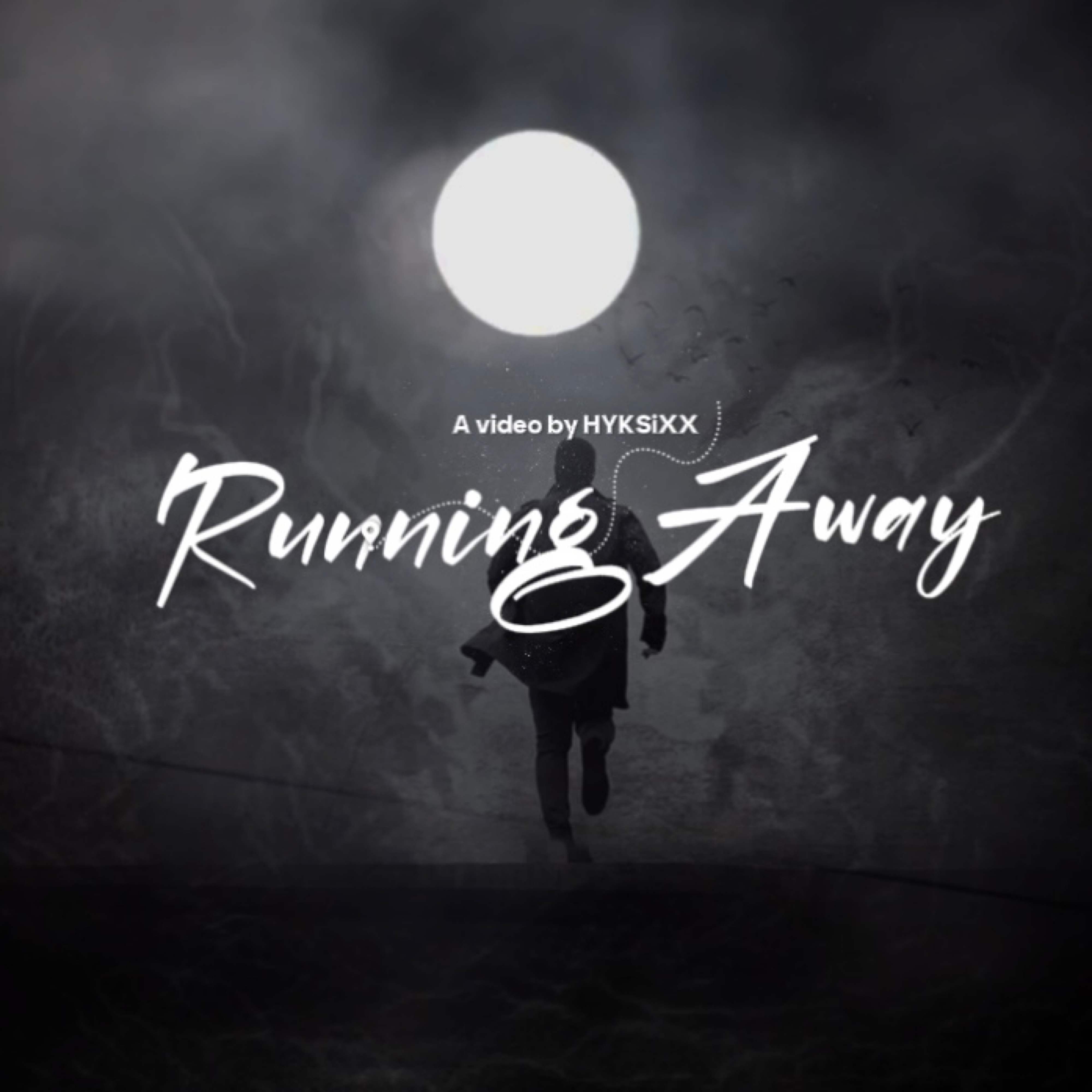 Running Away artwork
