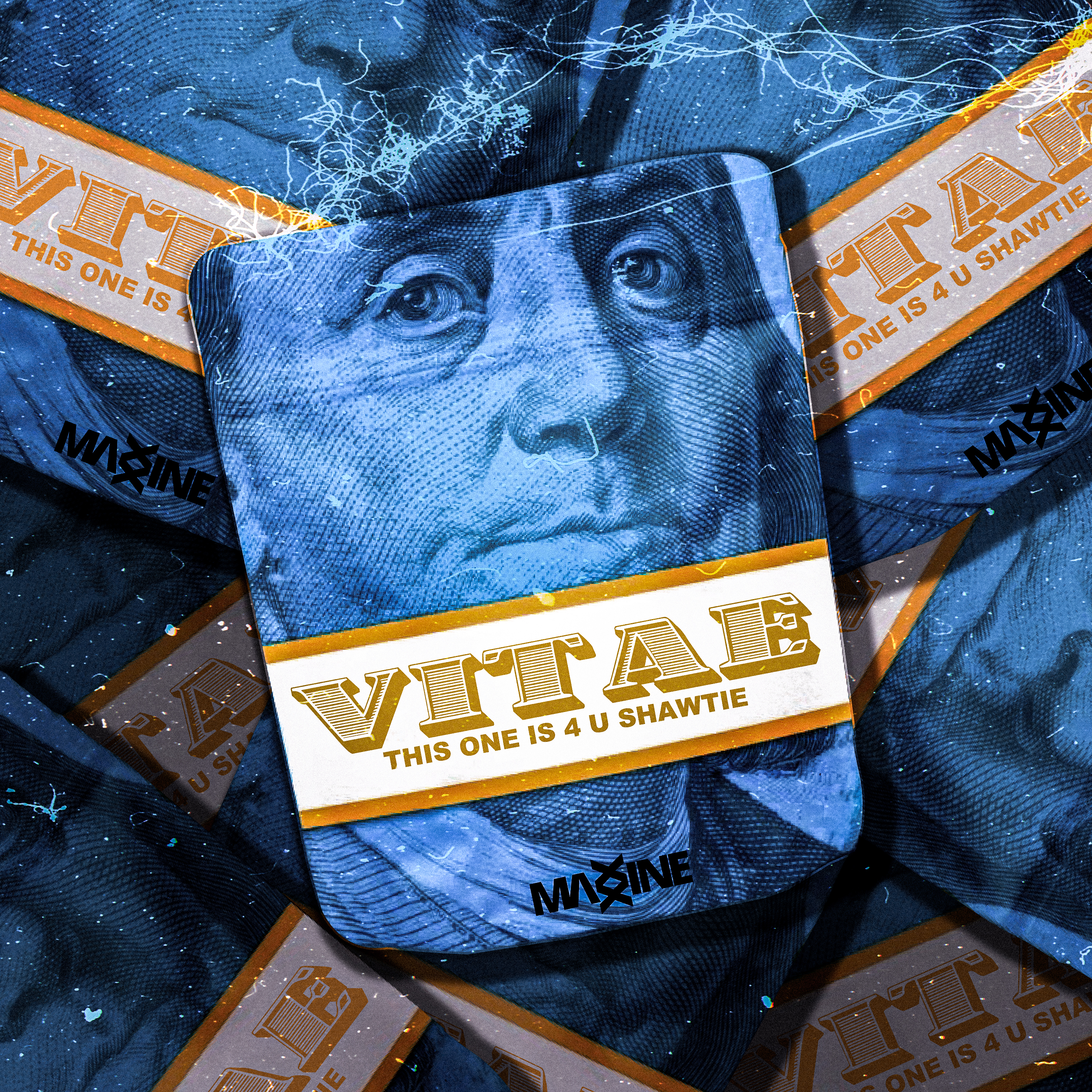 VITAE by Maxxine cover art