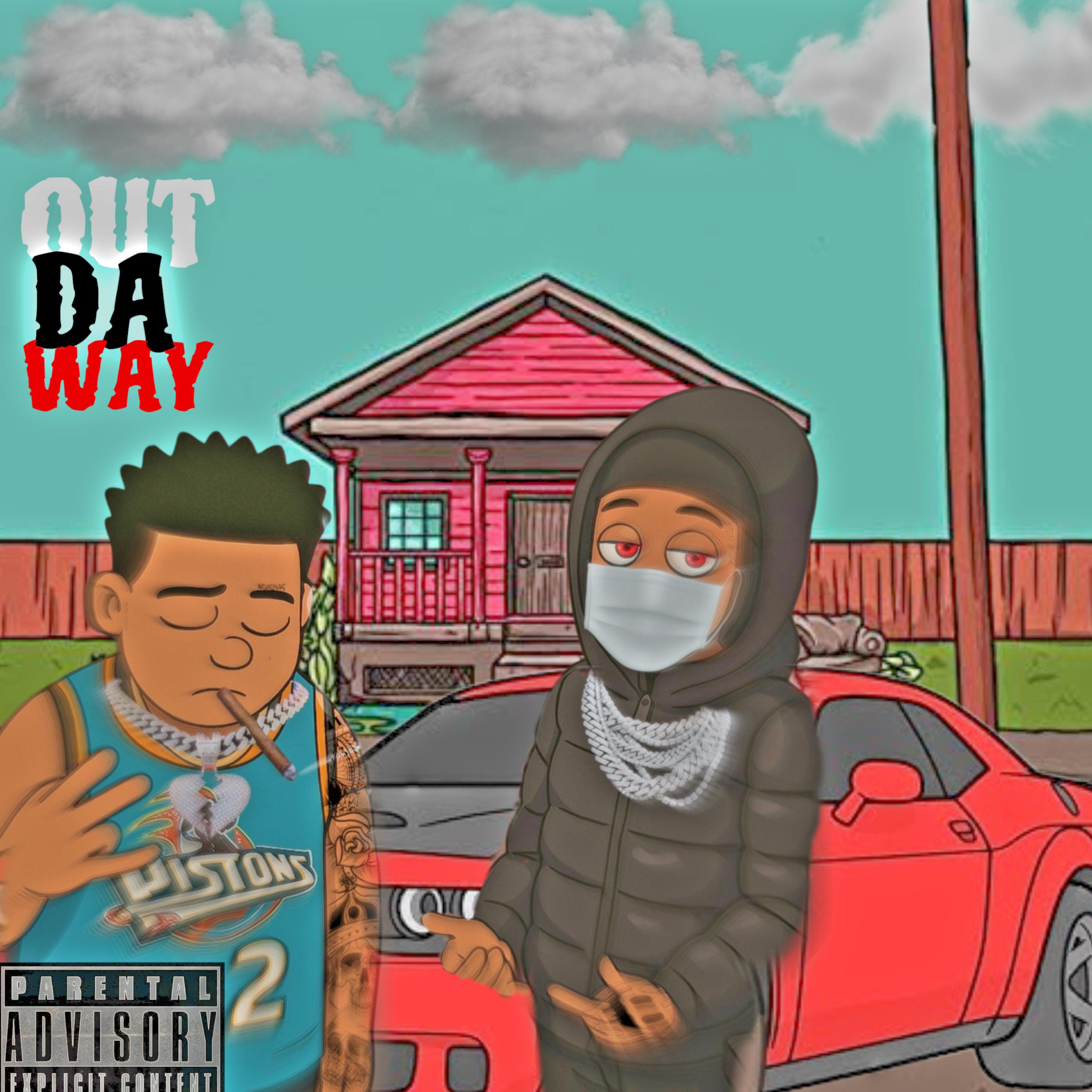 Out Da Way artwork