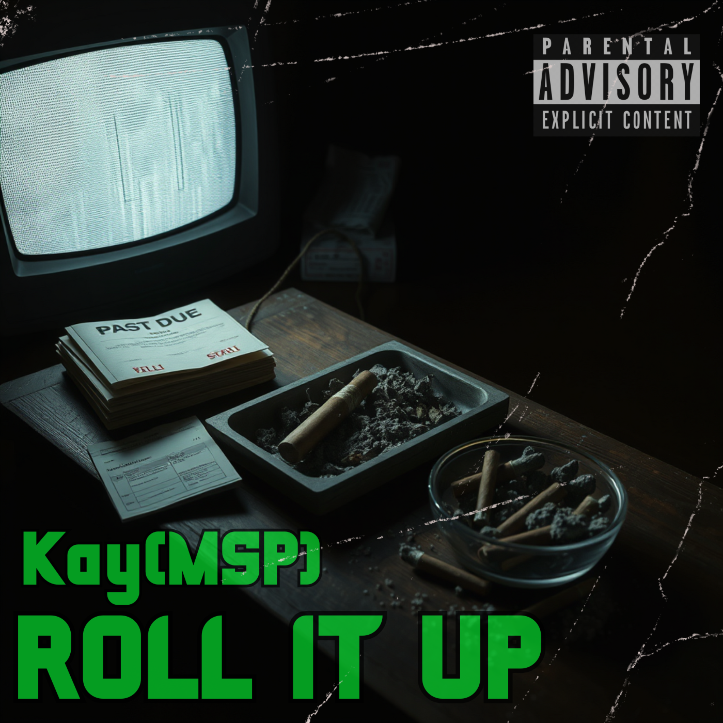Roll It Up artwork