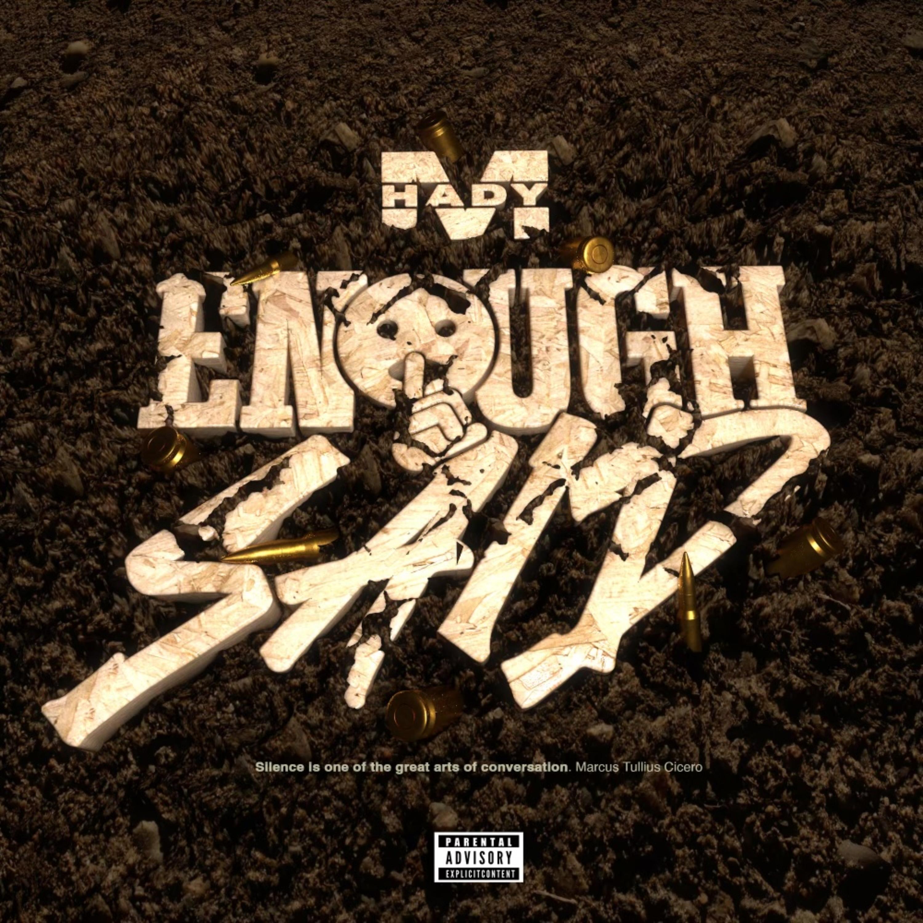 Enough Said artwork