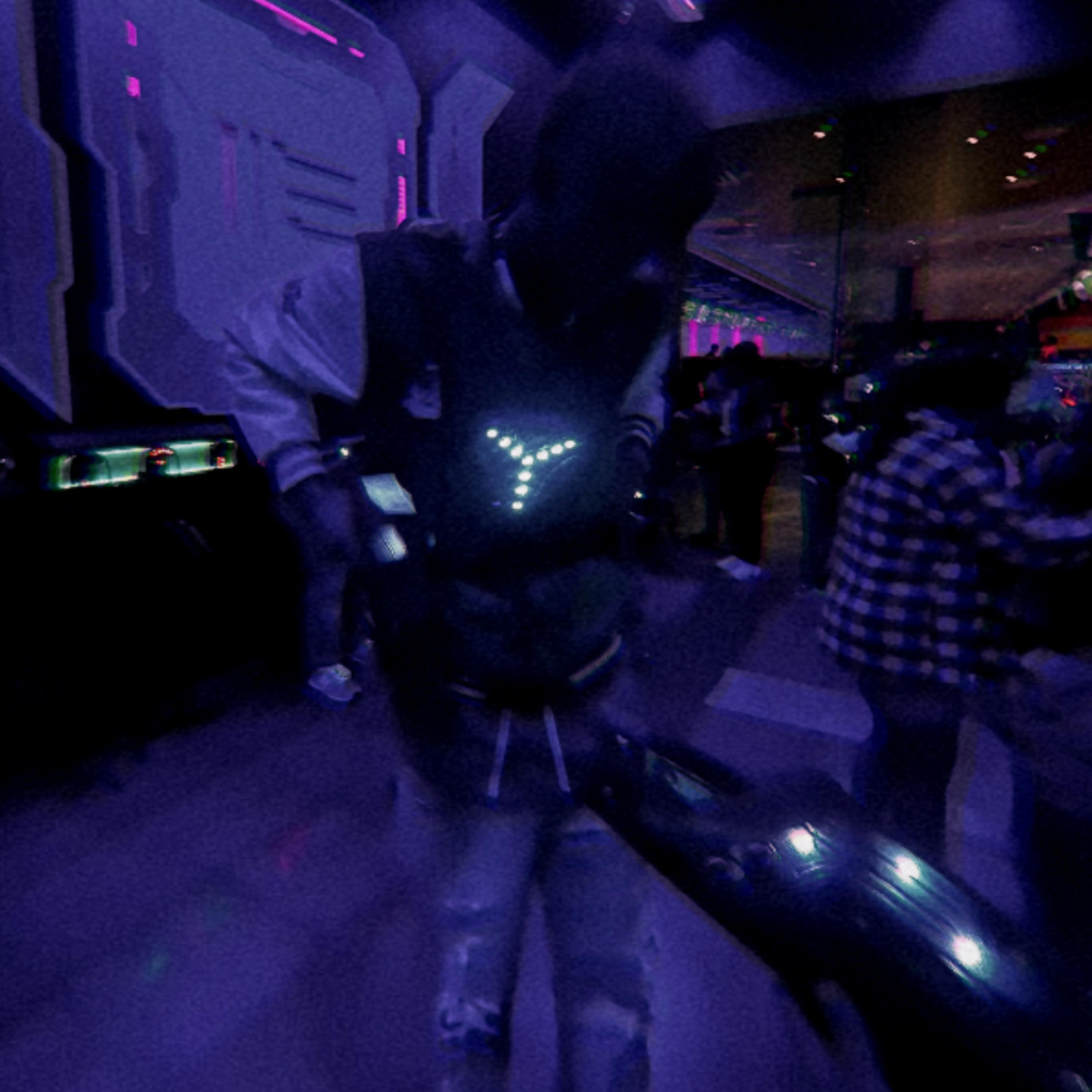 Mujer Danada artwork