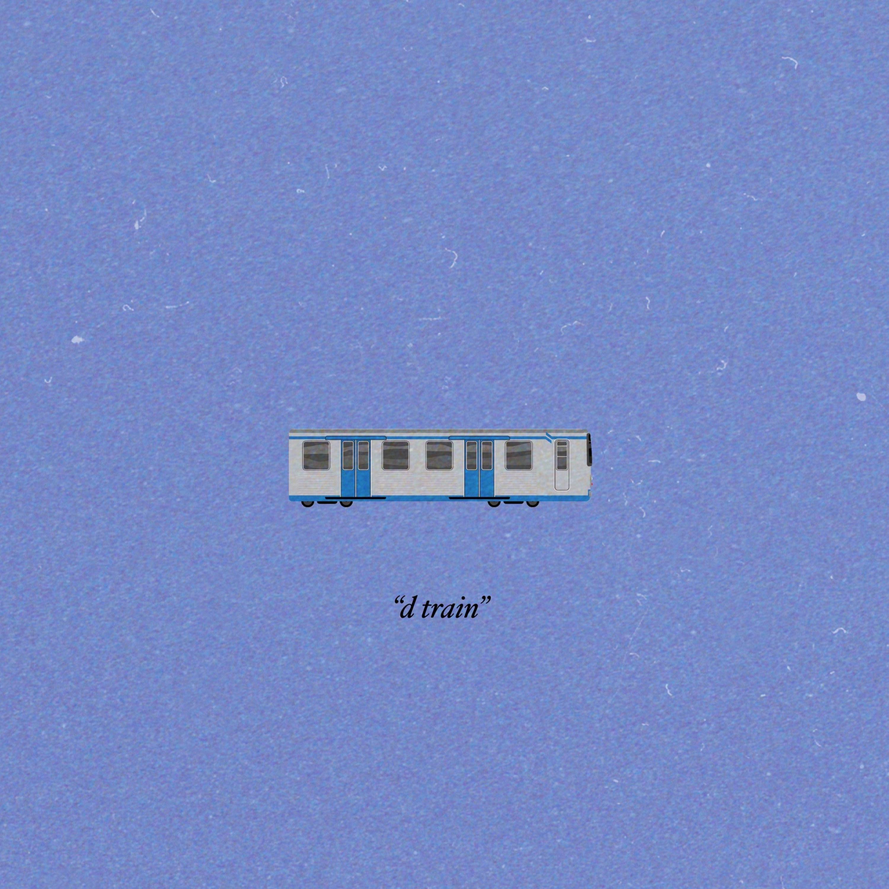d train by Staggr cover art
