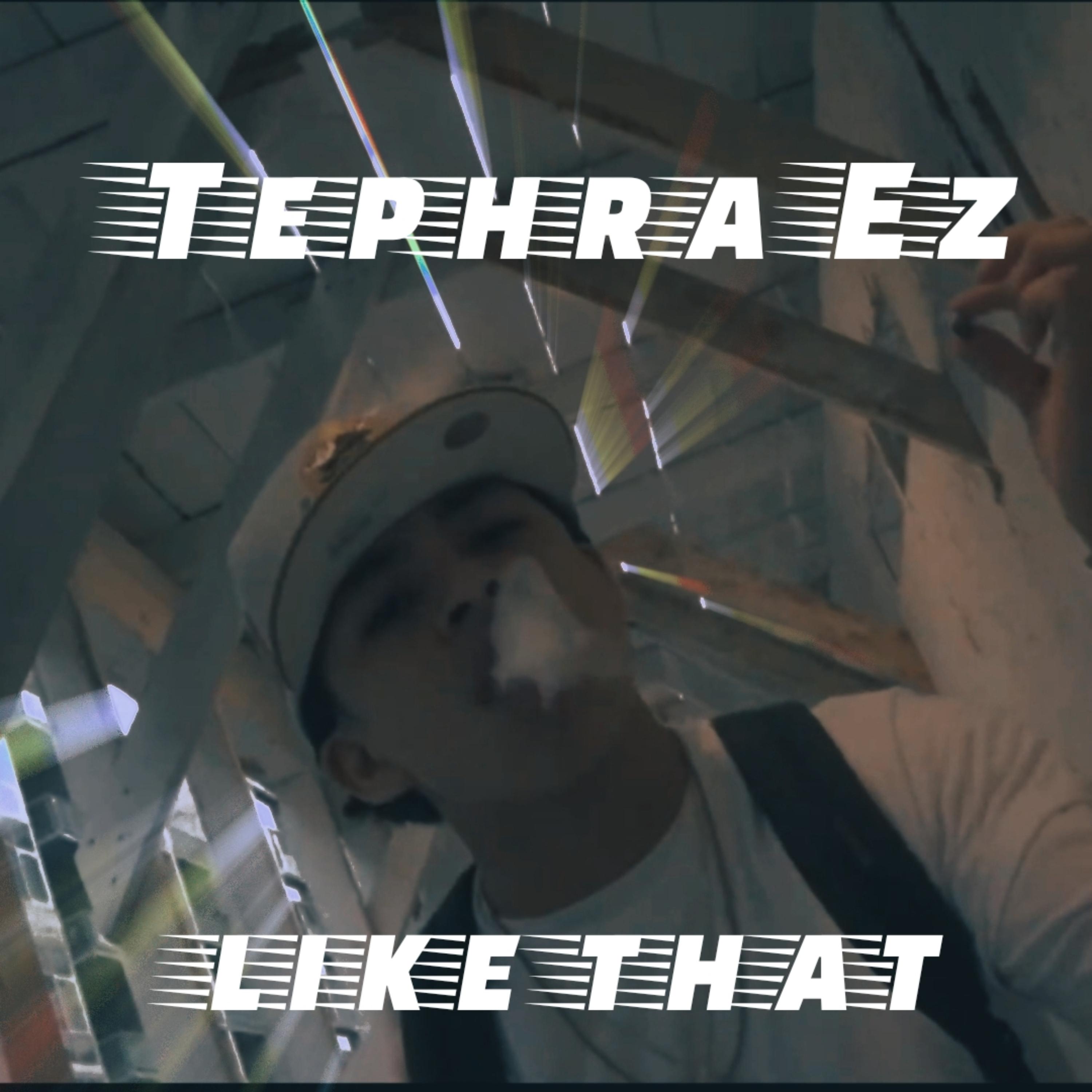 Like That artwork