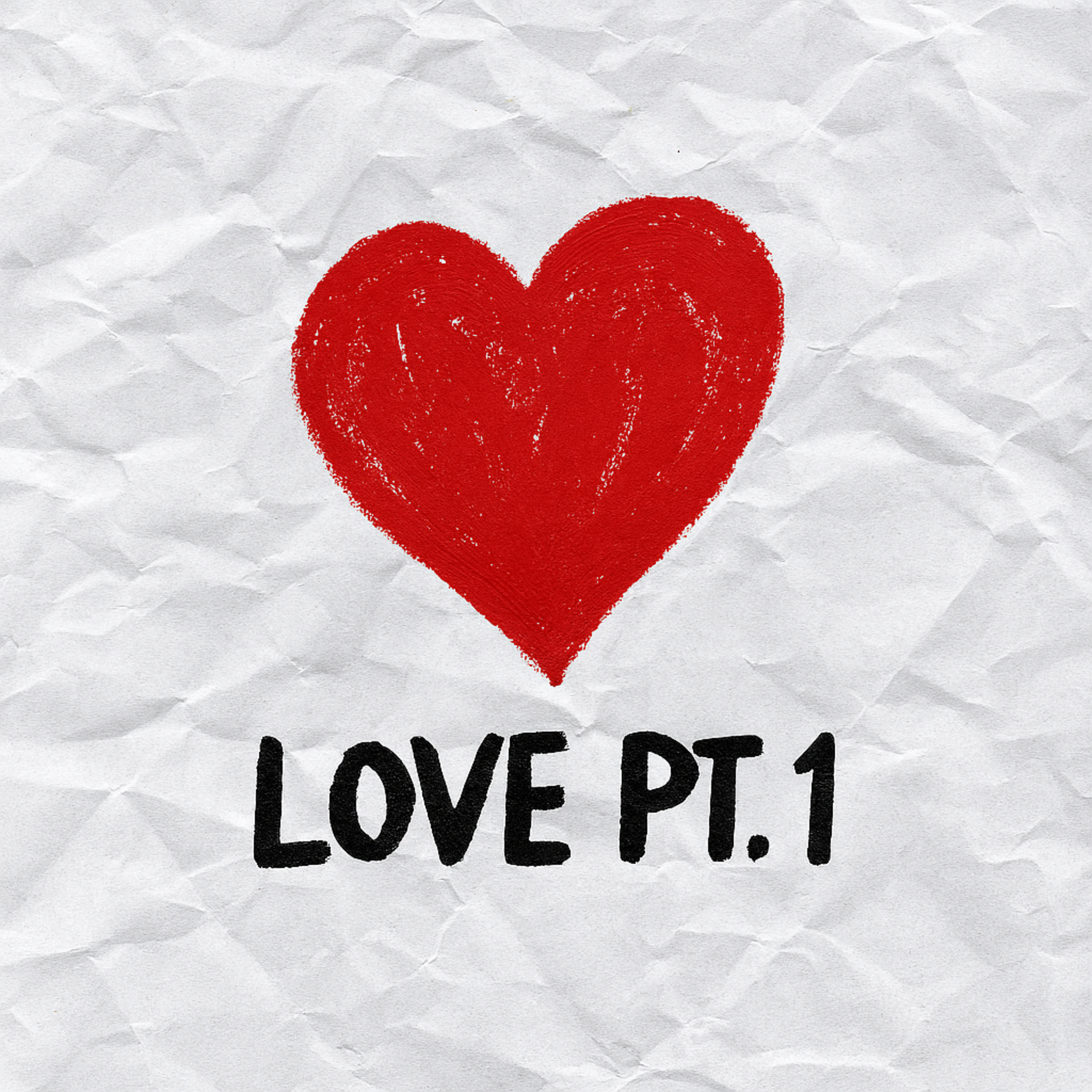 Love Pt 1 artwork