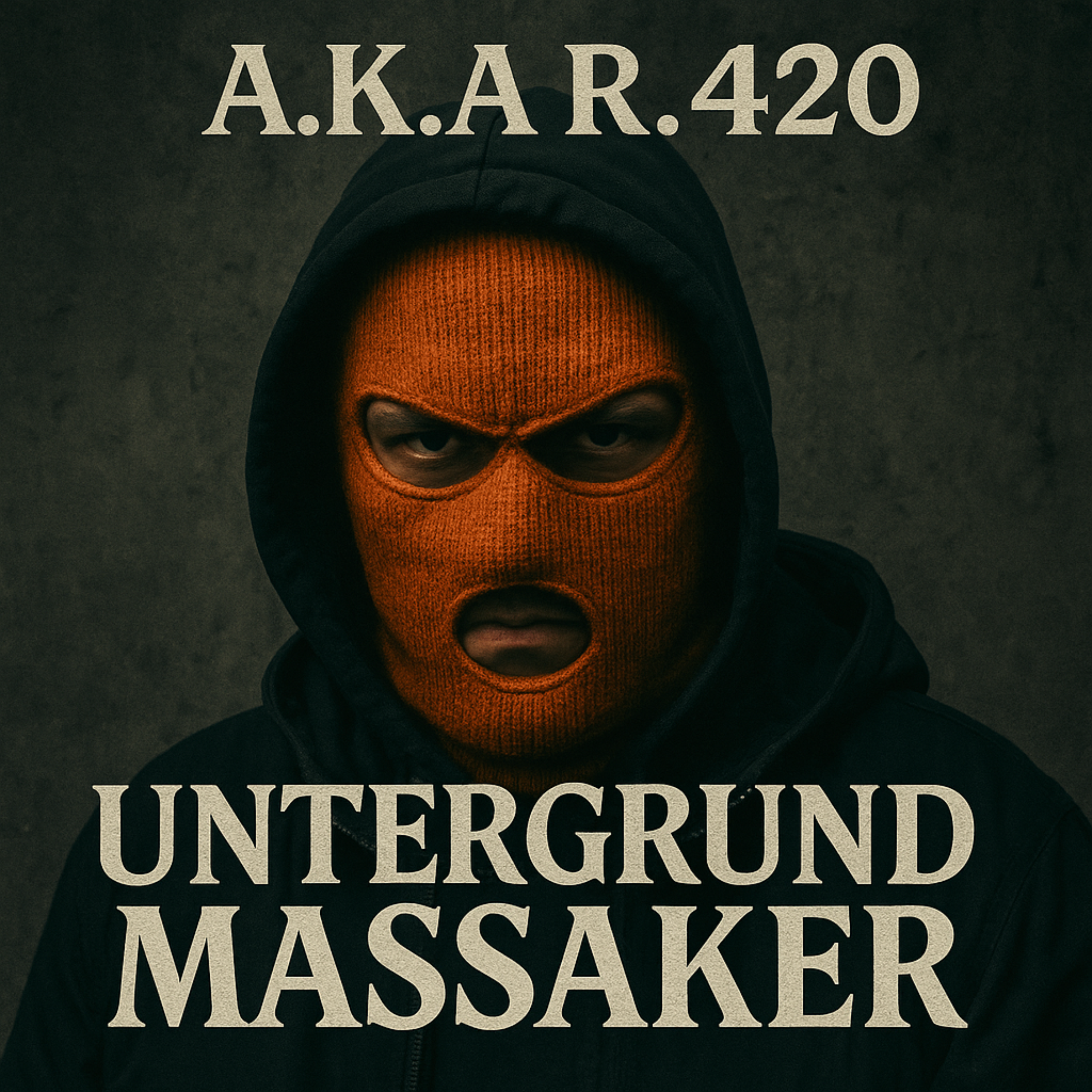 Untergrund Massaker artwork
