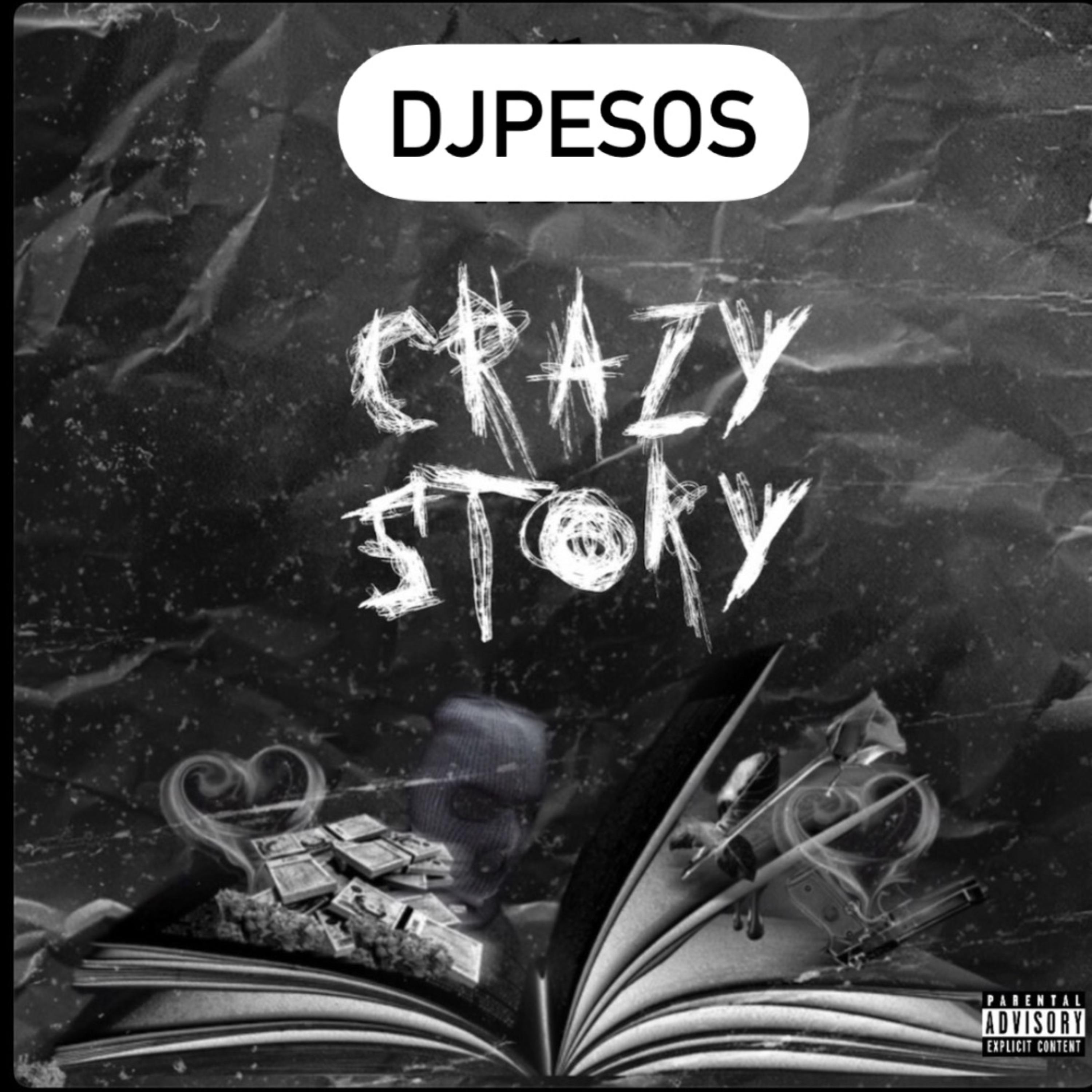 Crazy Story artwork