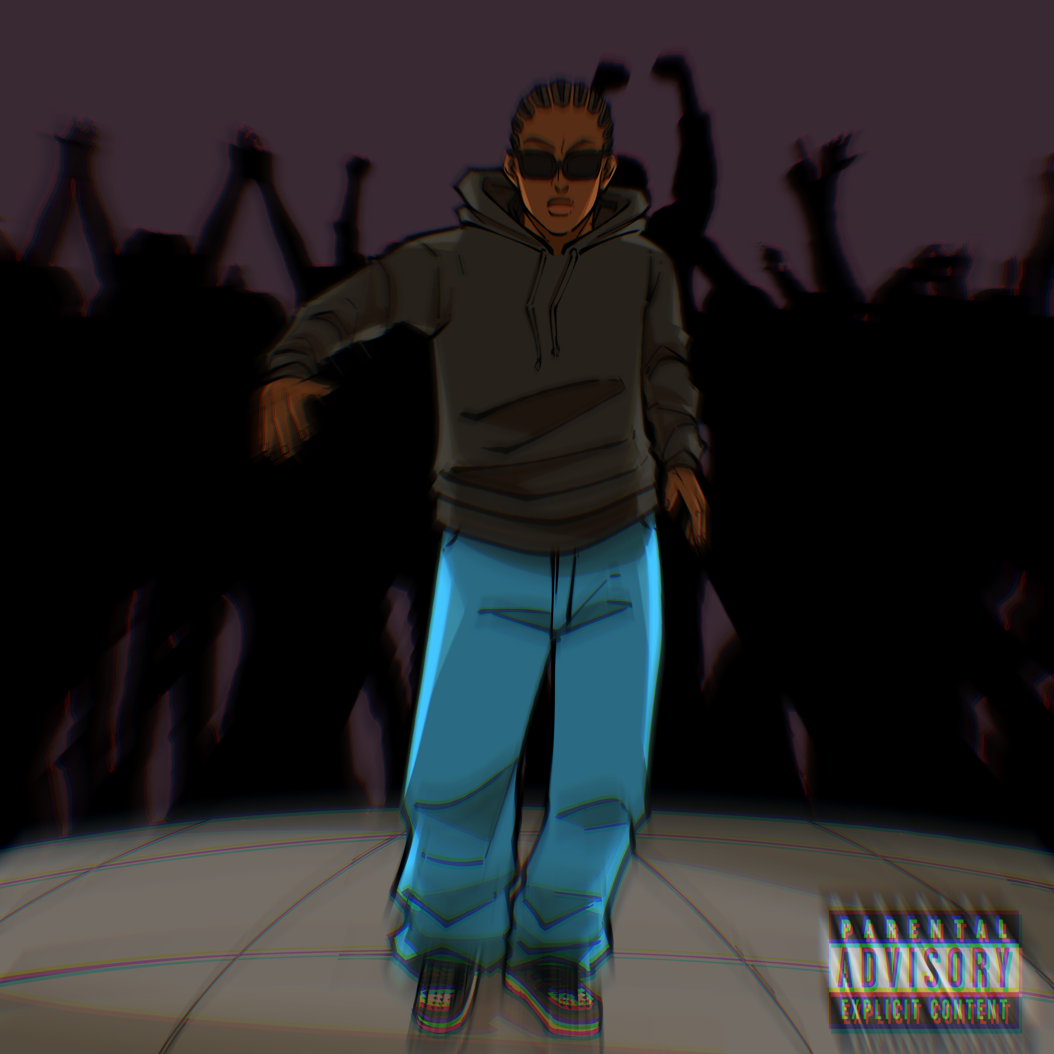 serious hips artwork
