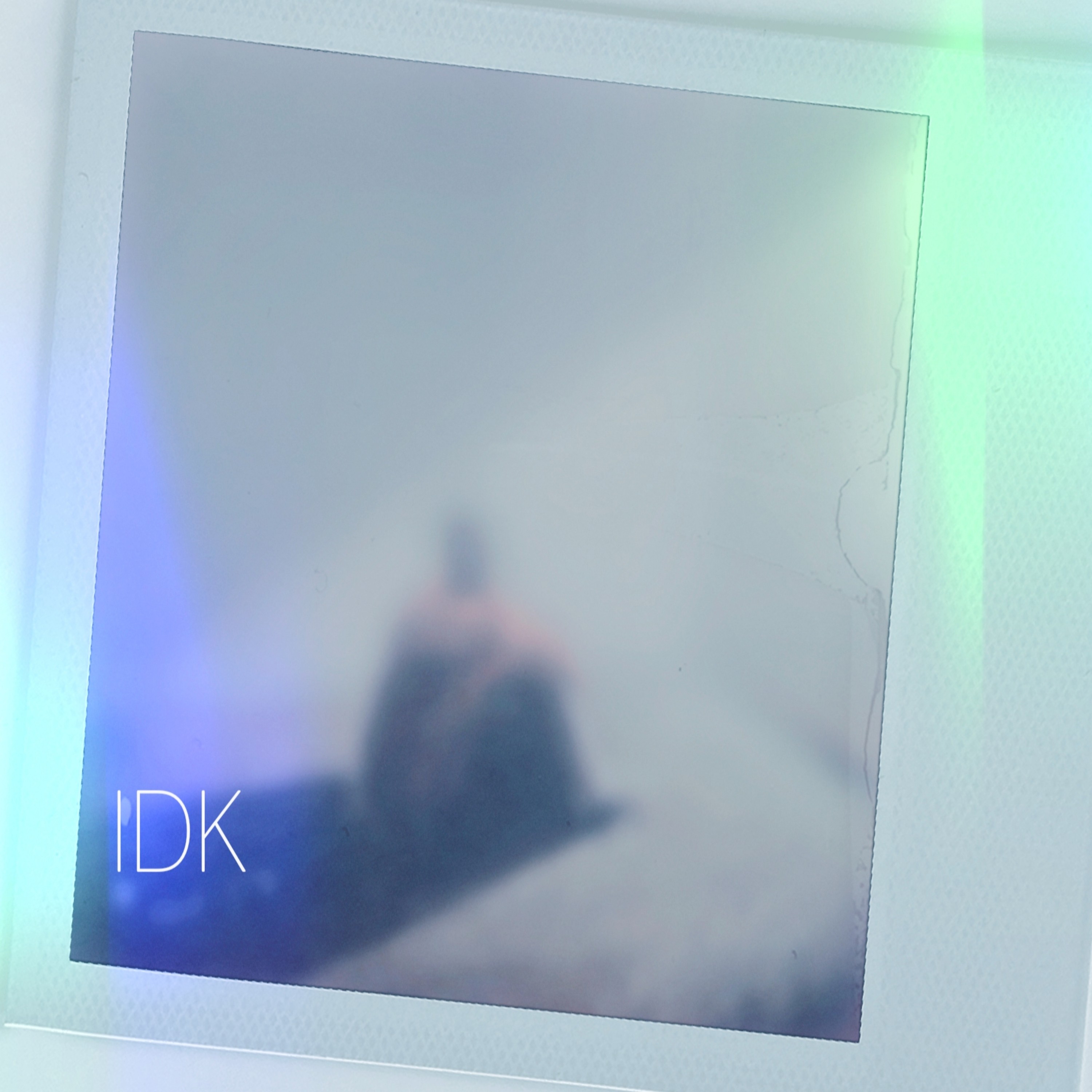 IDK artwork