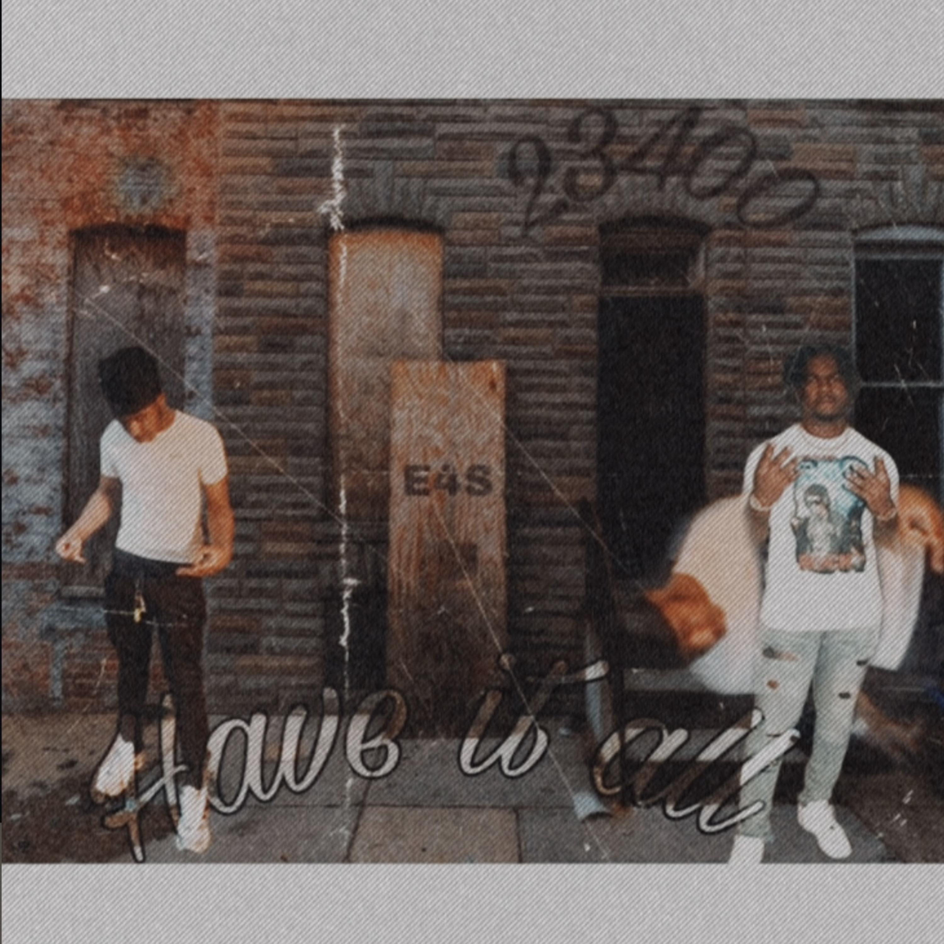Have It All artwork