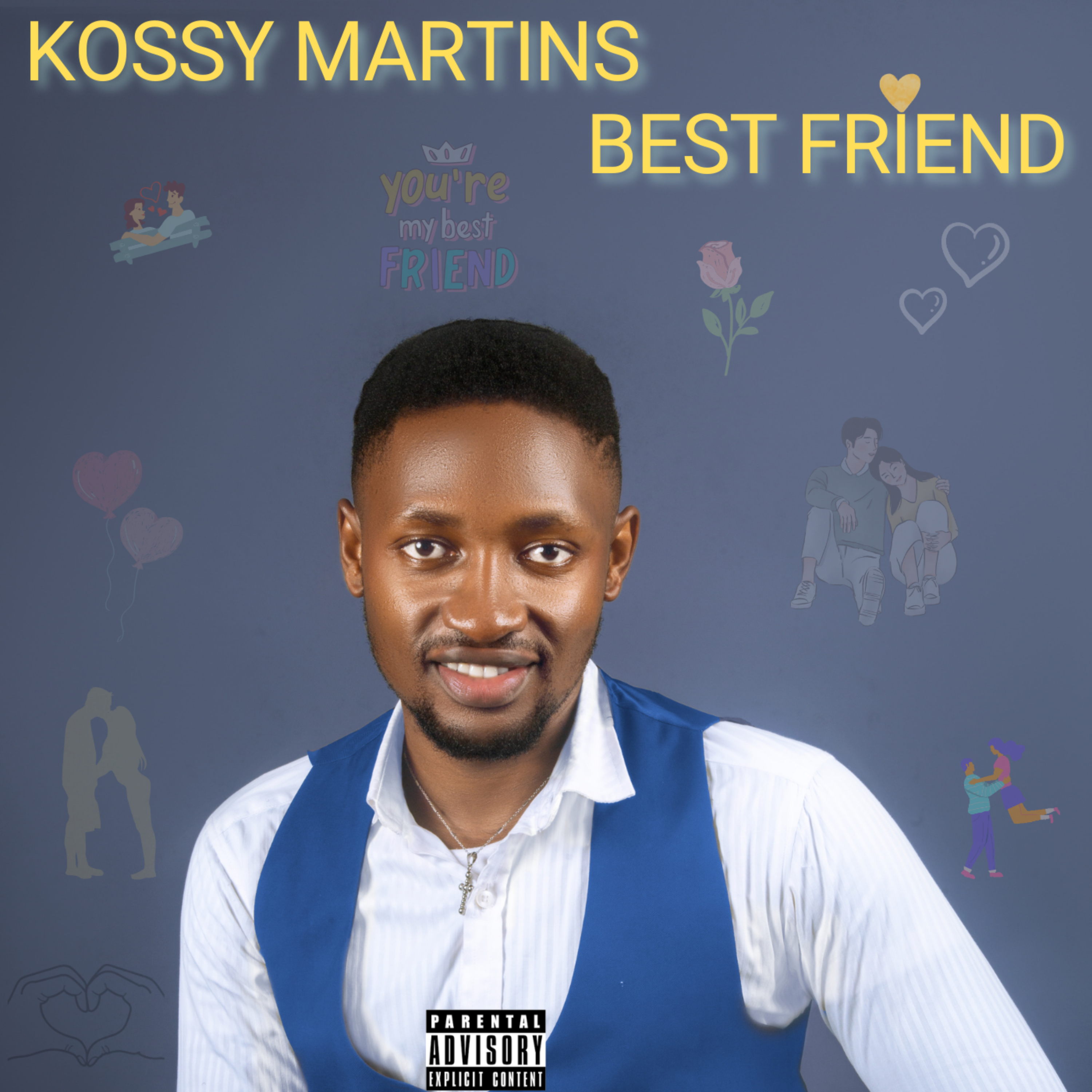 Best Friend artwork