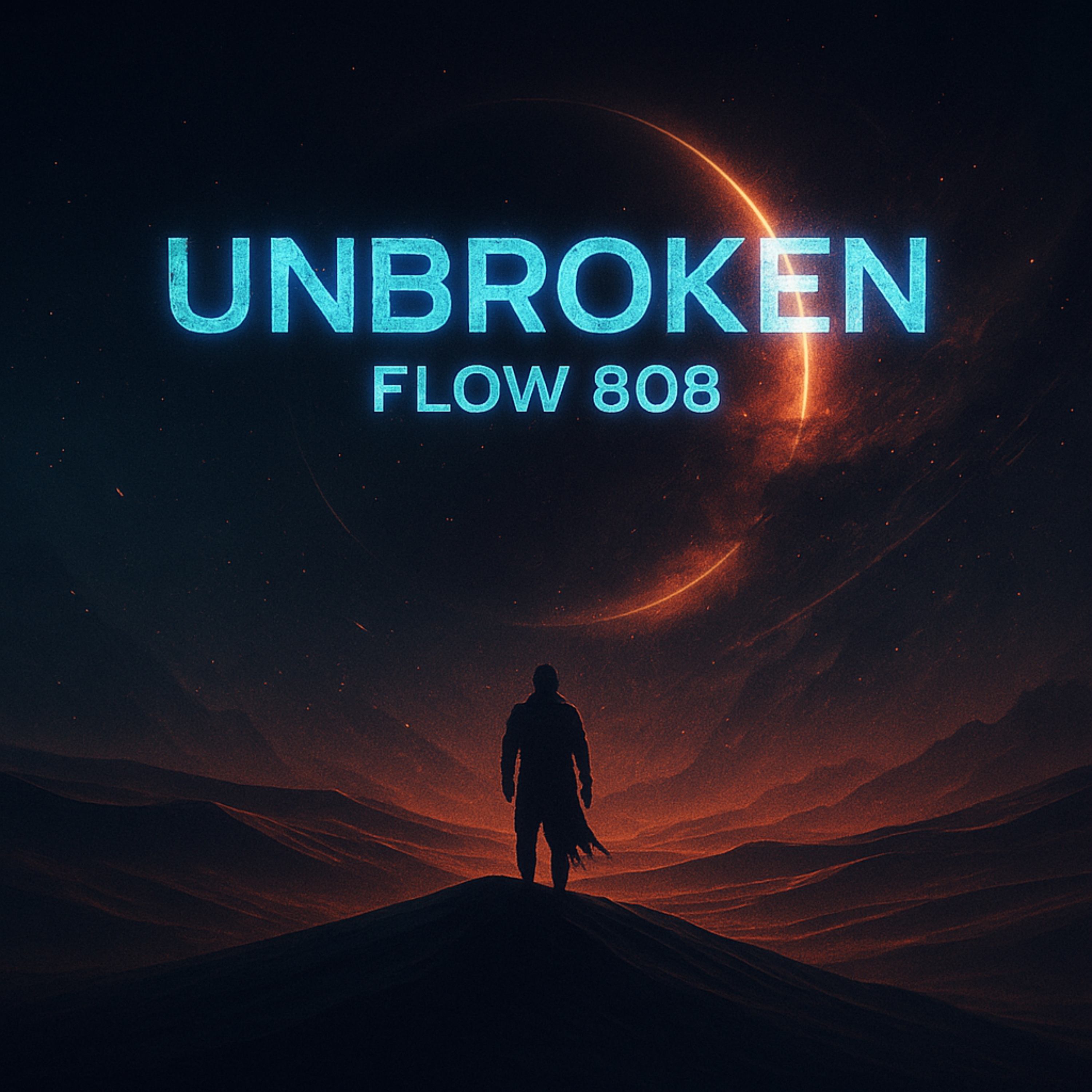 Unbroken artwork