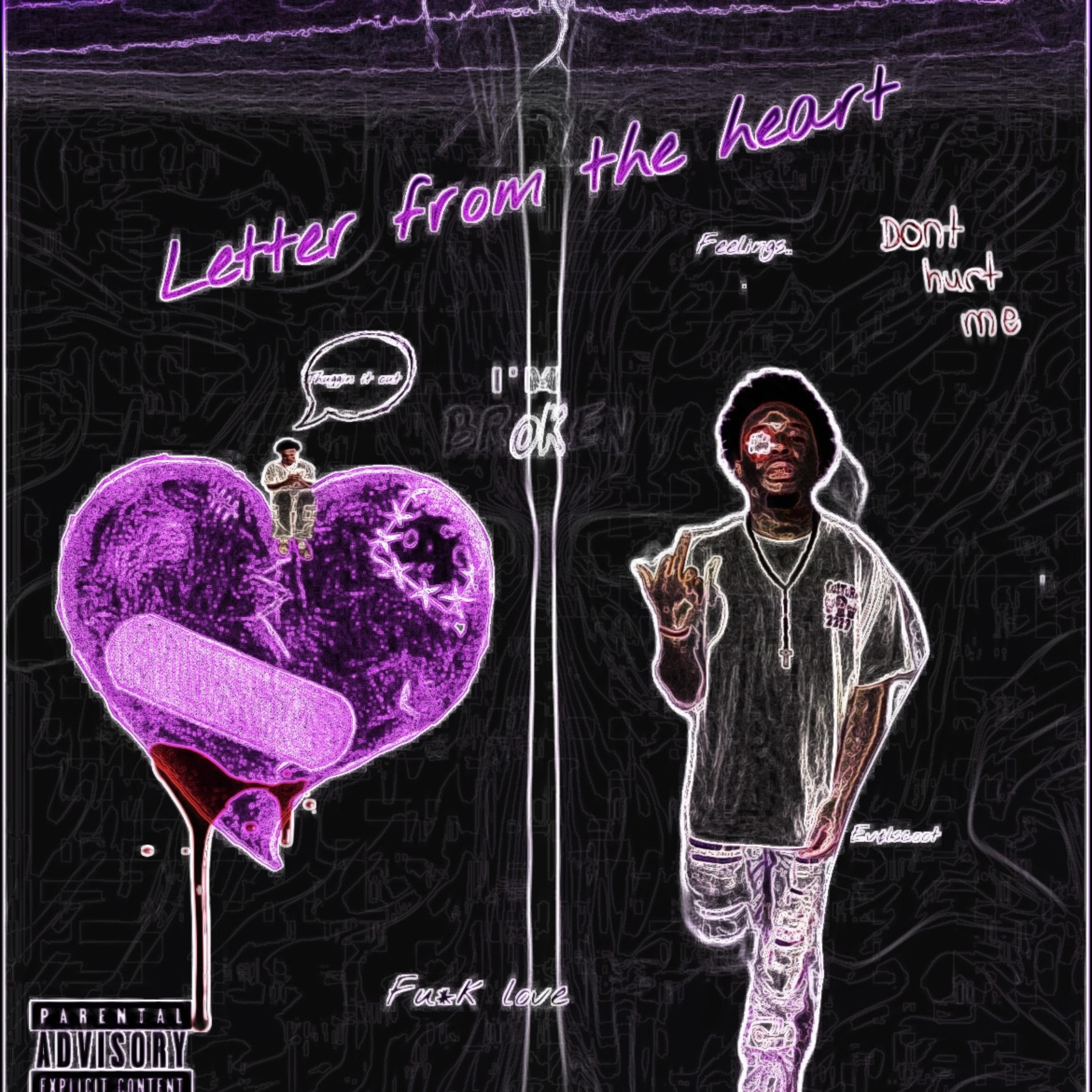 Letter From The Heart artwork