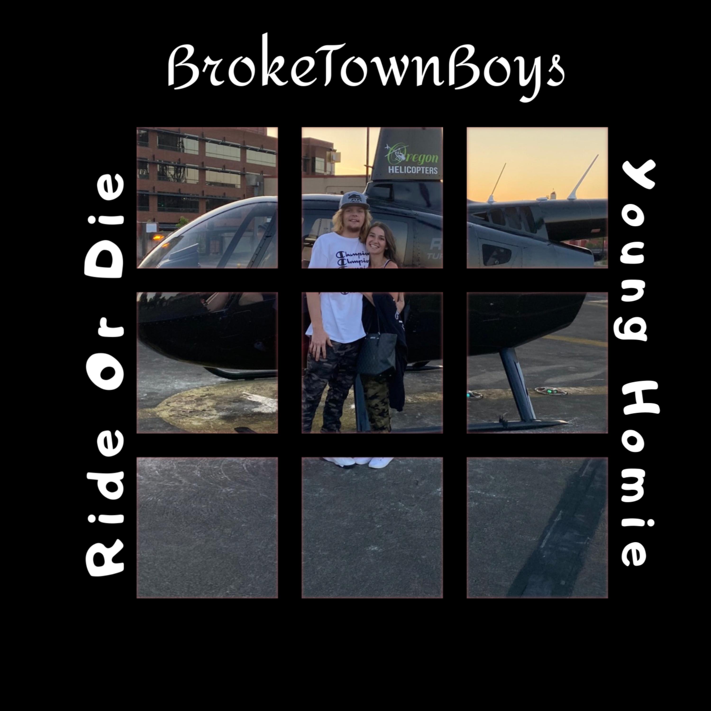 Ride Or Die artwork