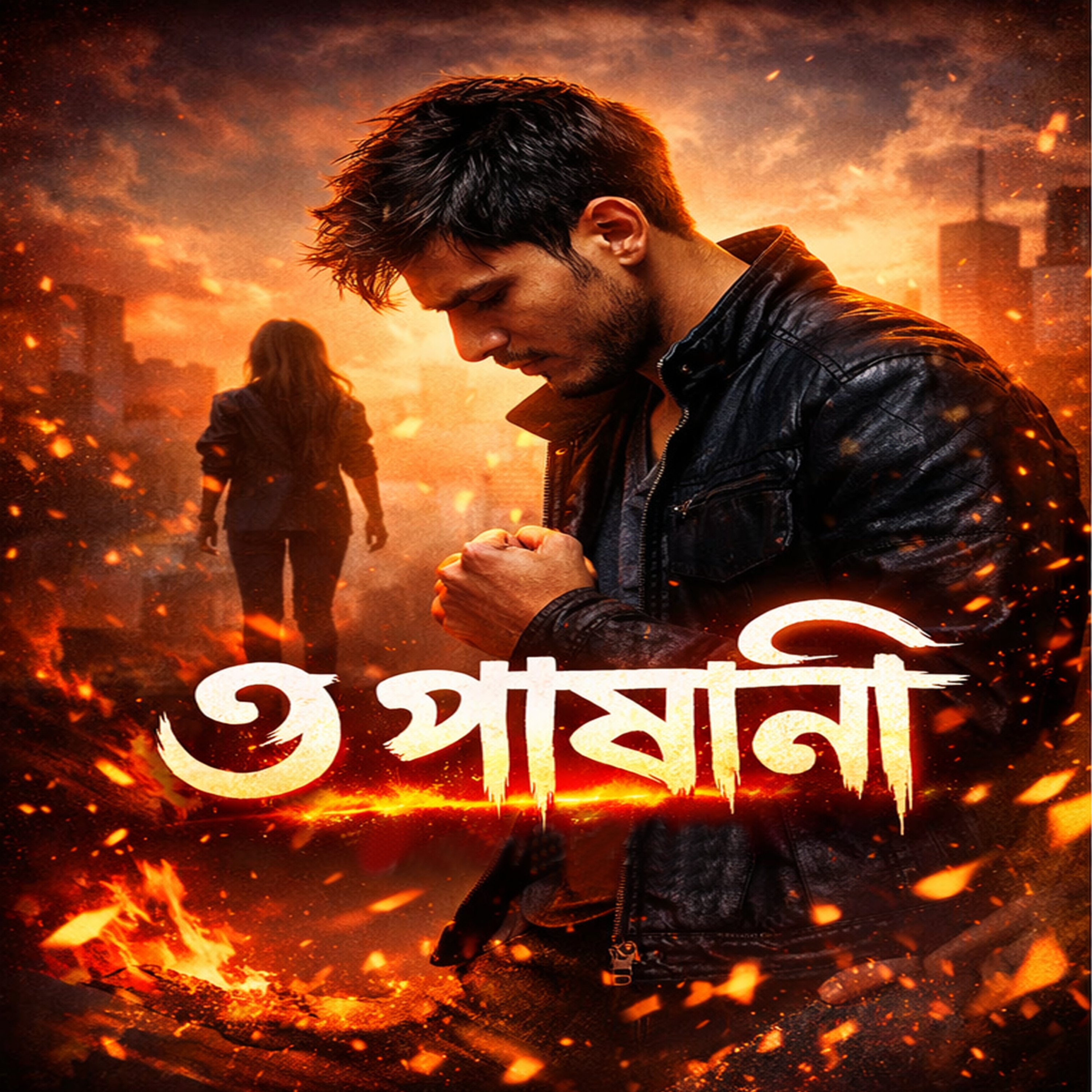 ও পাষানী by Rabiul Karim cover art