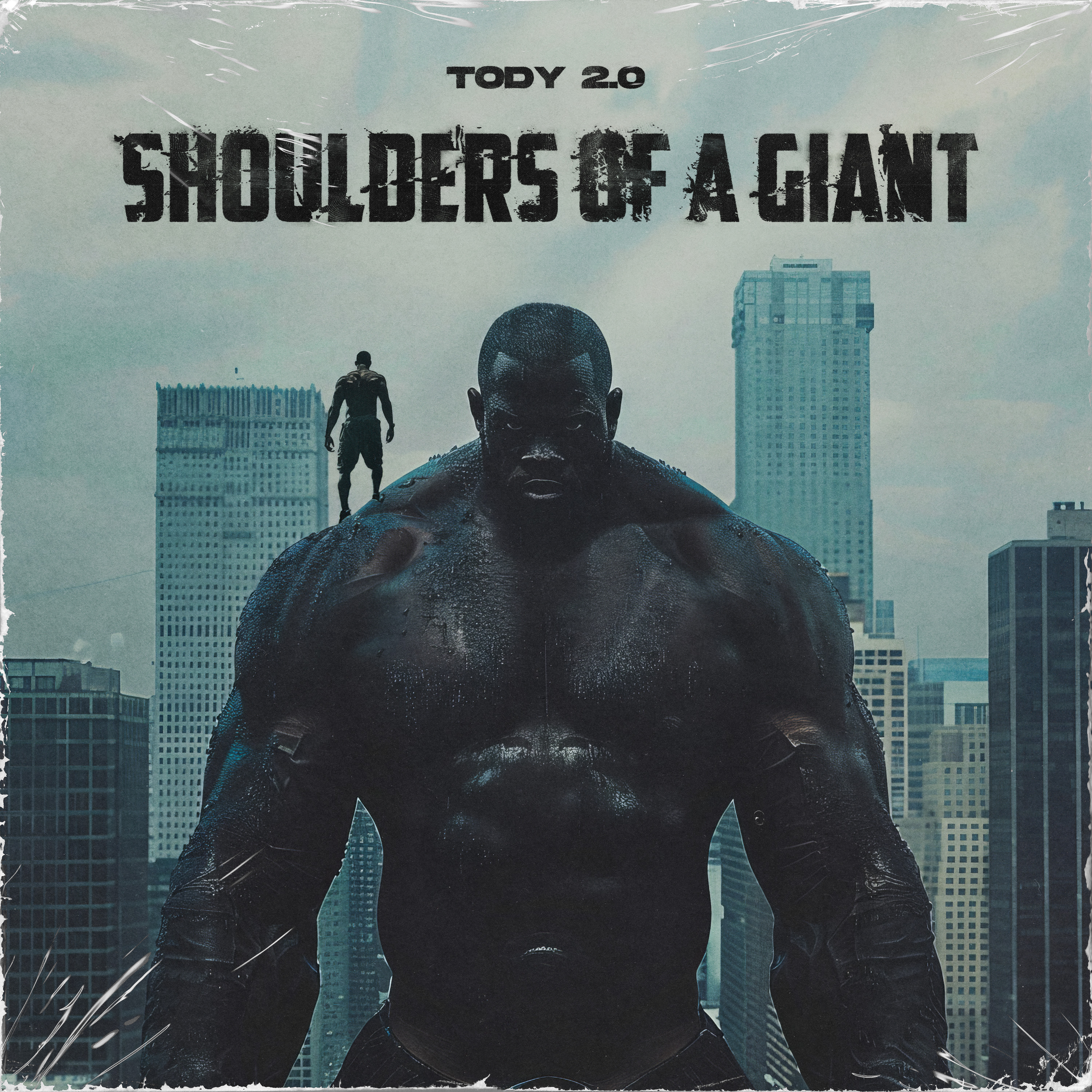 Shoulders Of A Giant artwork