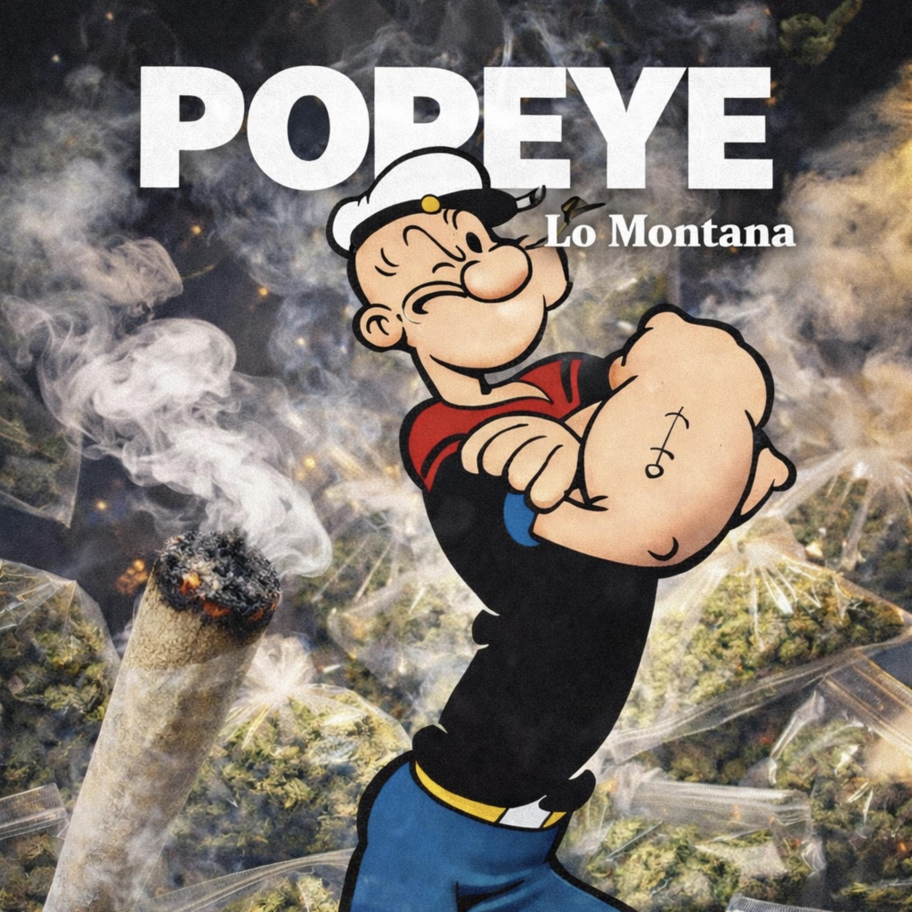 Popeye artwork
