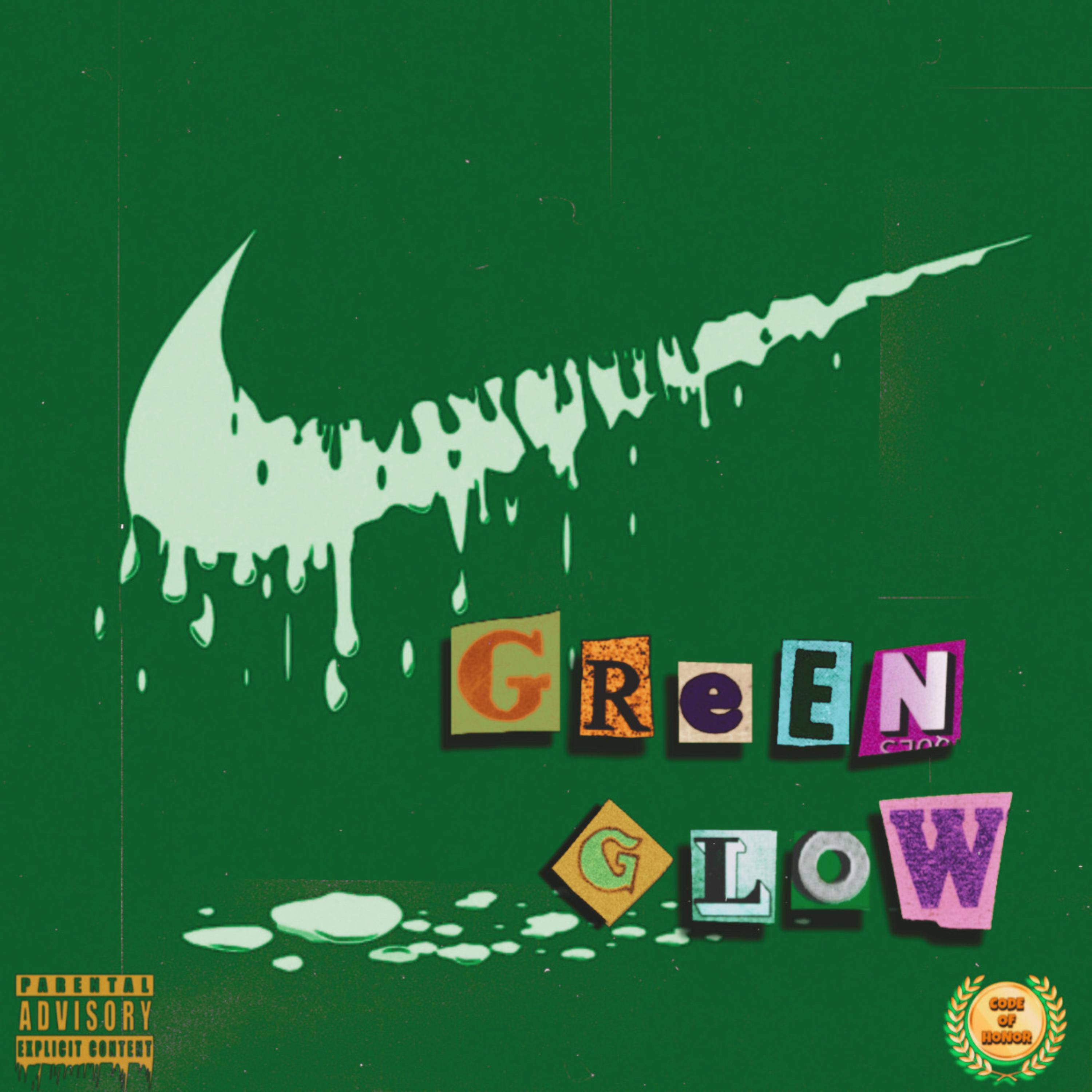 Green Glow artwork