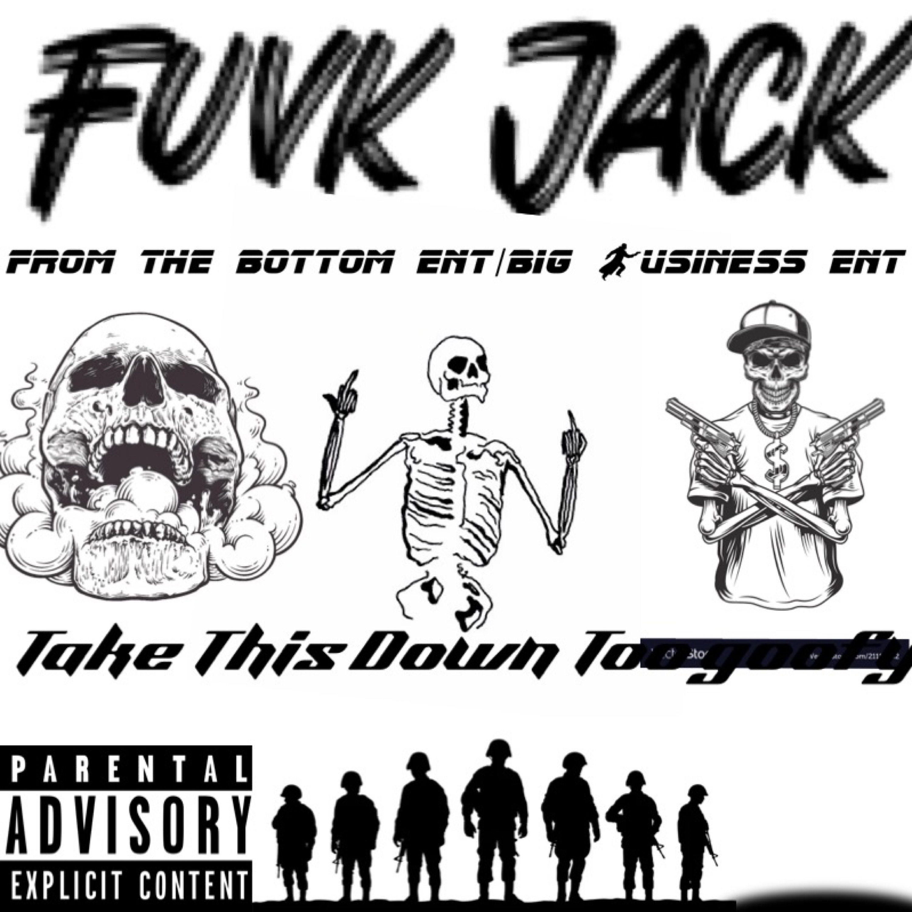 Fuvk Jack by OG Taybo cover art