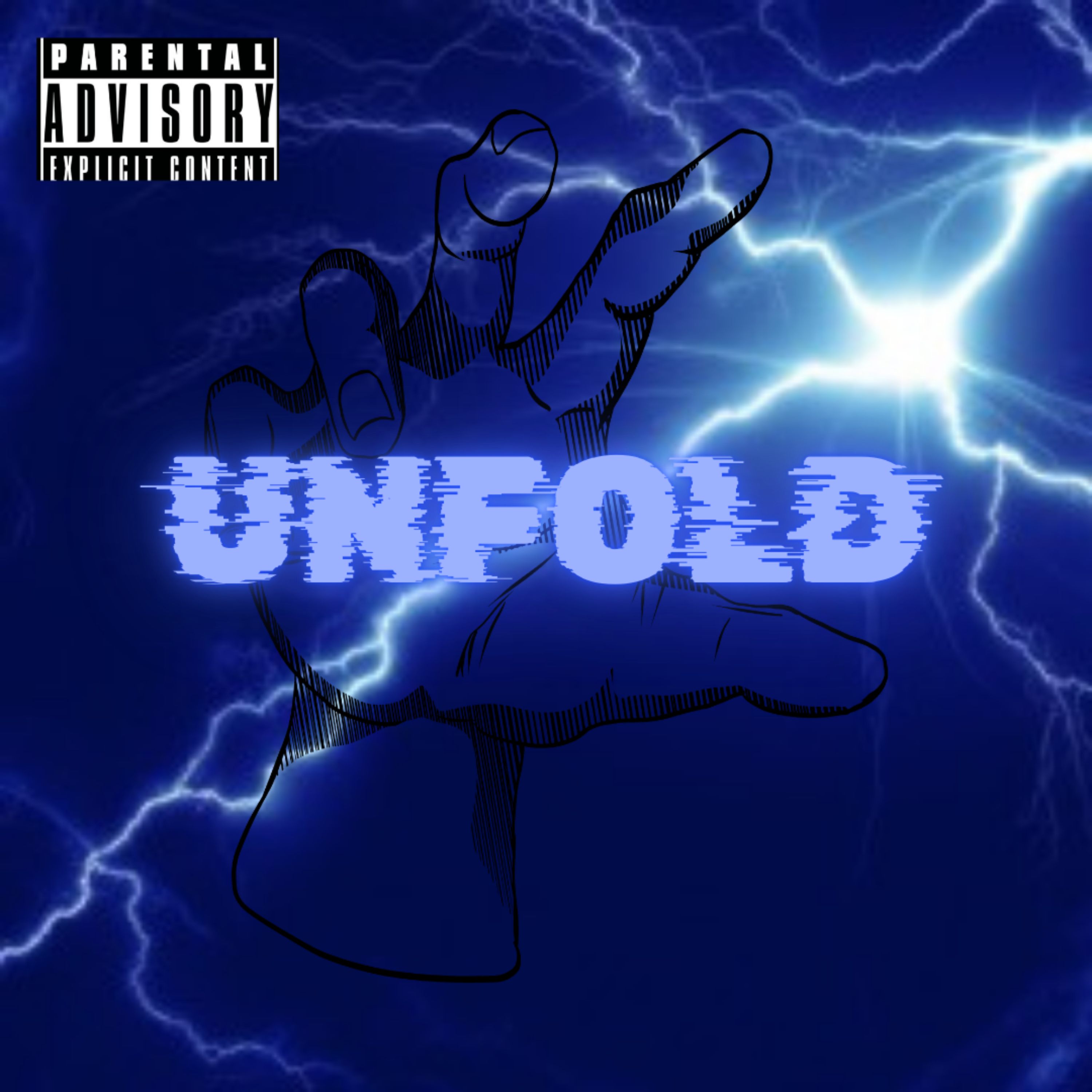 Unfold artwork