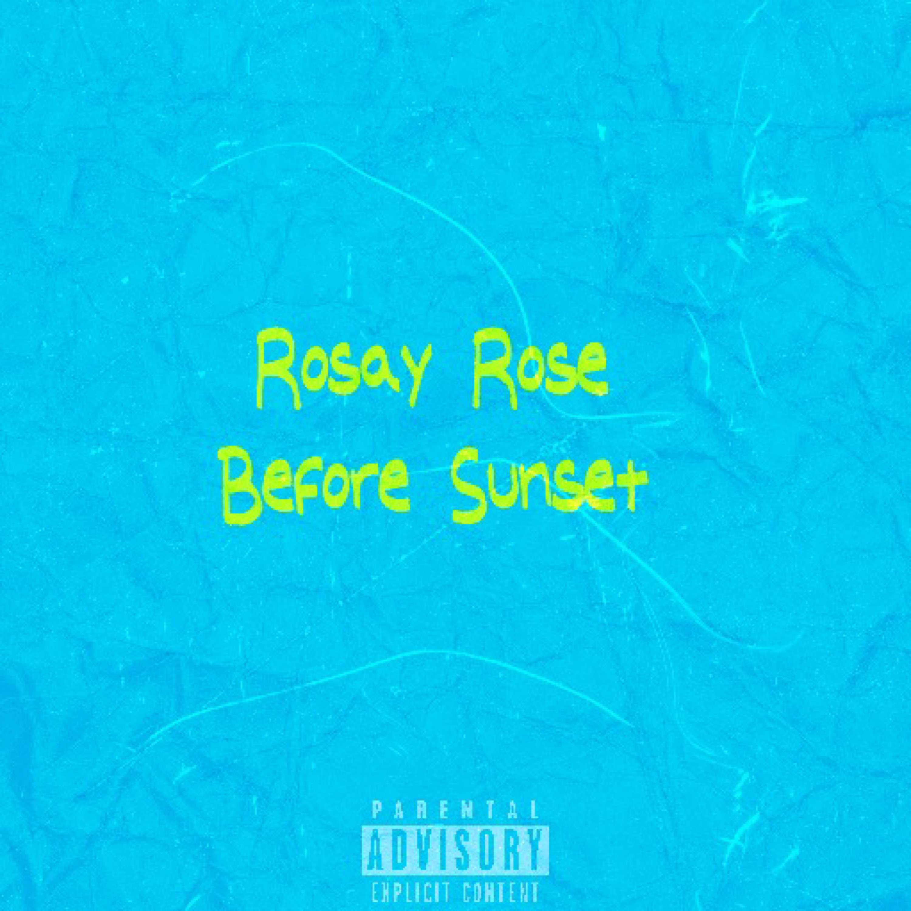 Before Sunset artwork