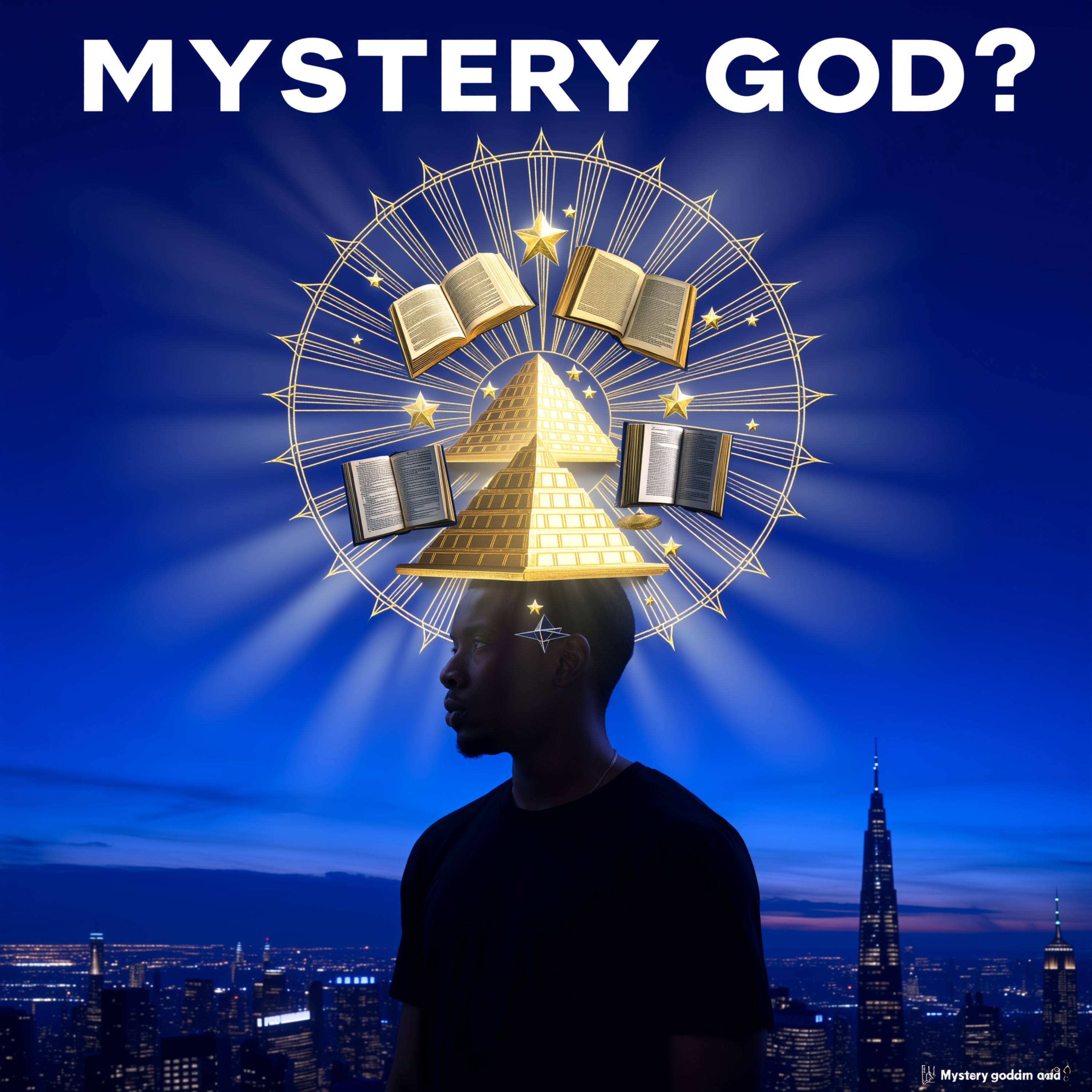 Mystery God ? artwork