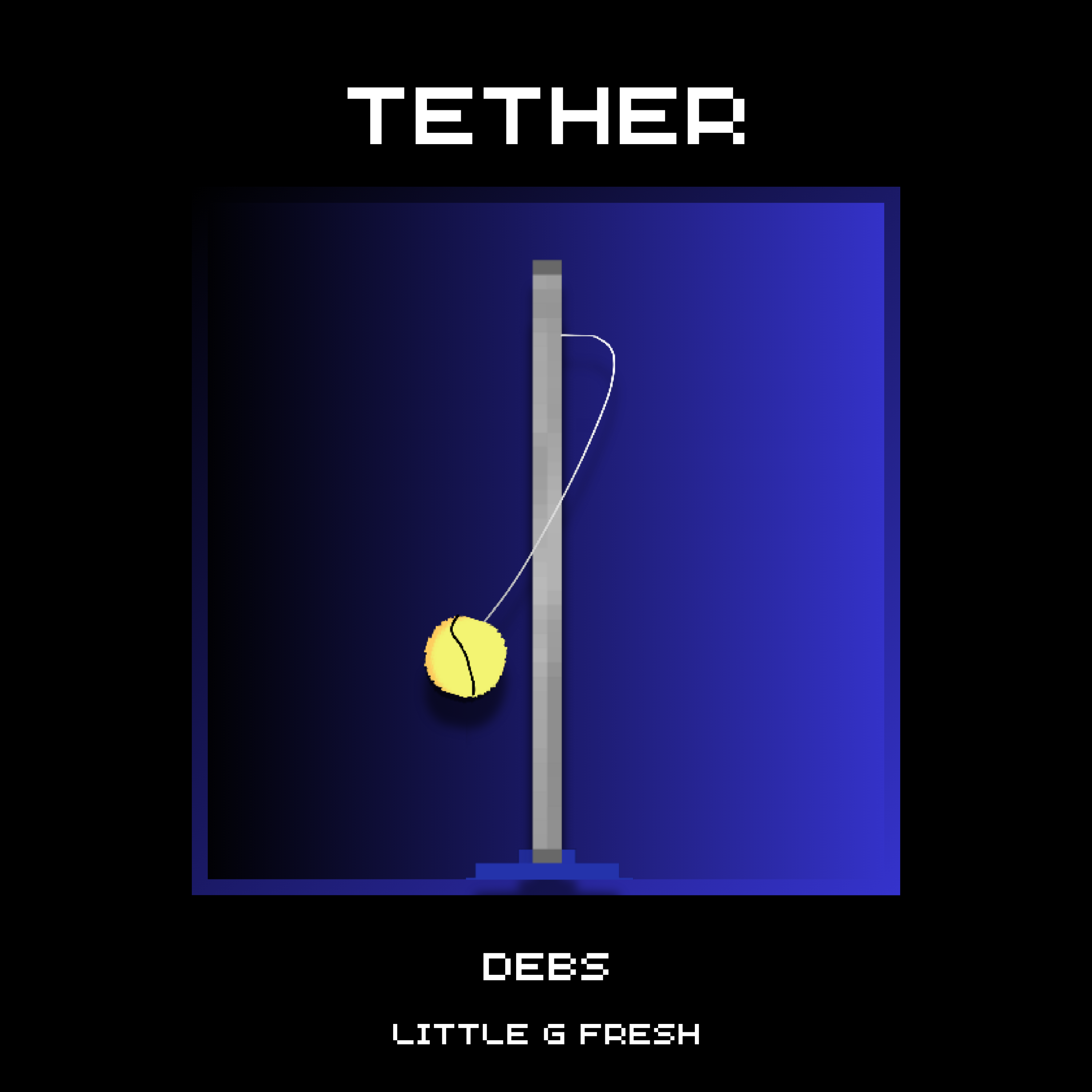 Tether artwork