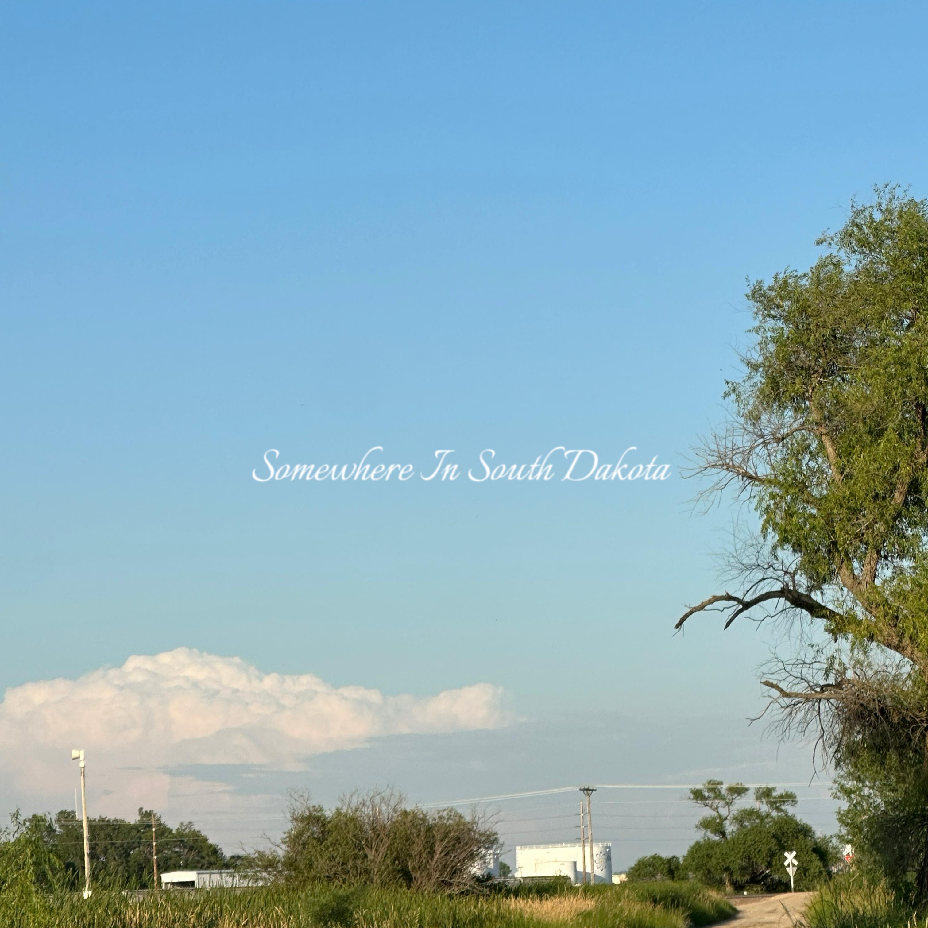 Somewhere In South Dakota artwork