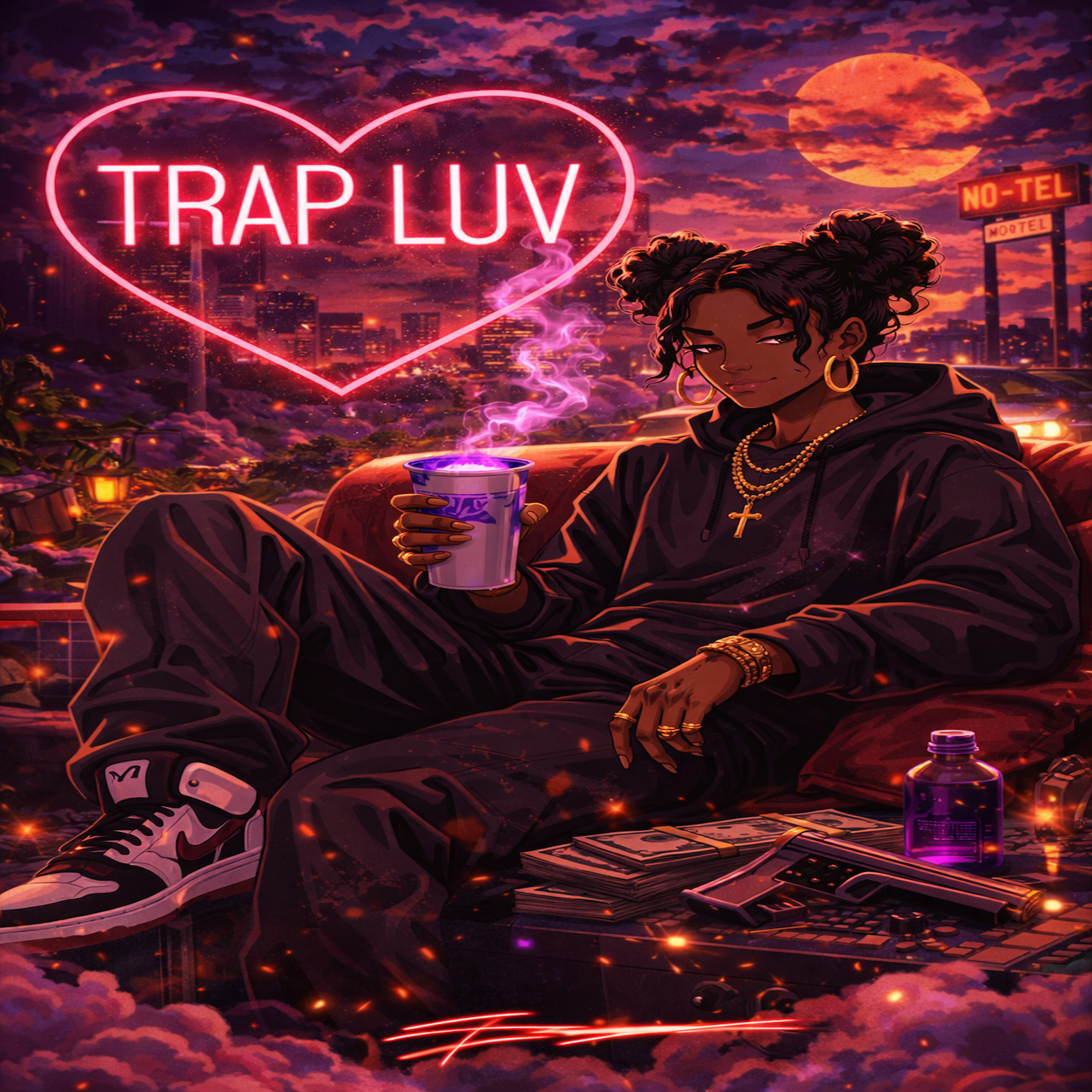 TrapLuv artwork