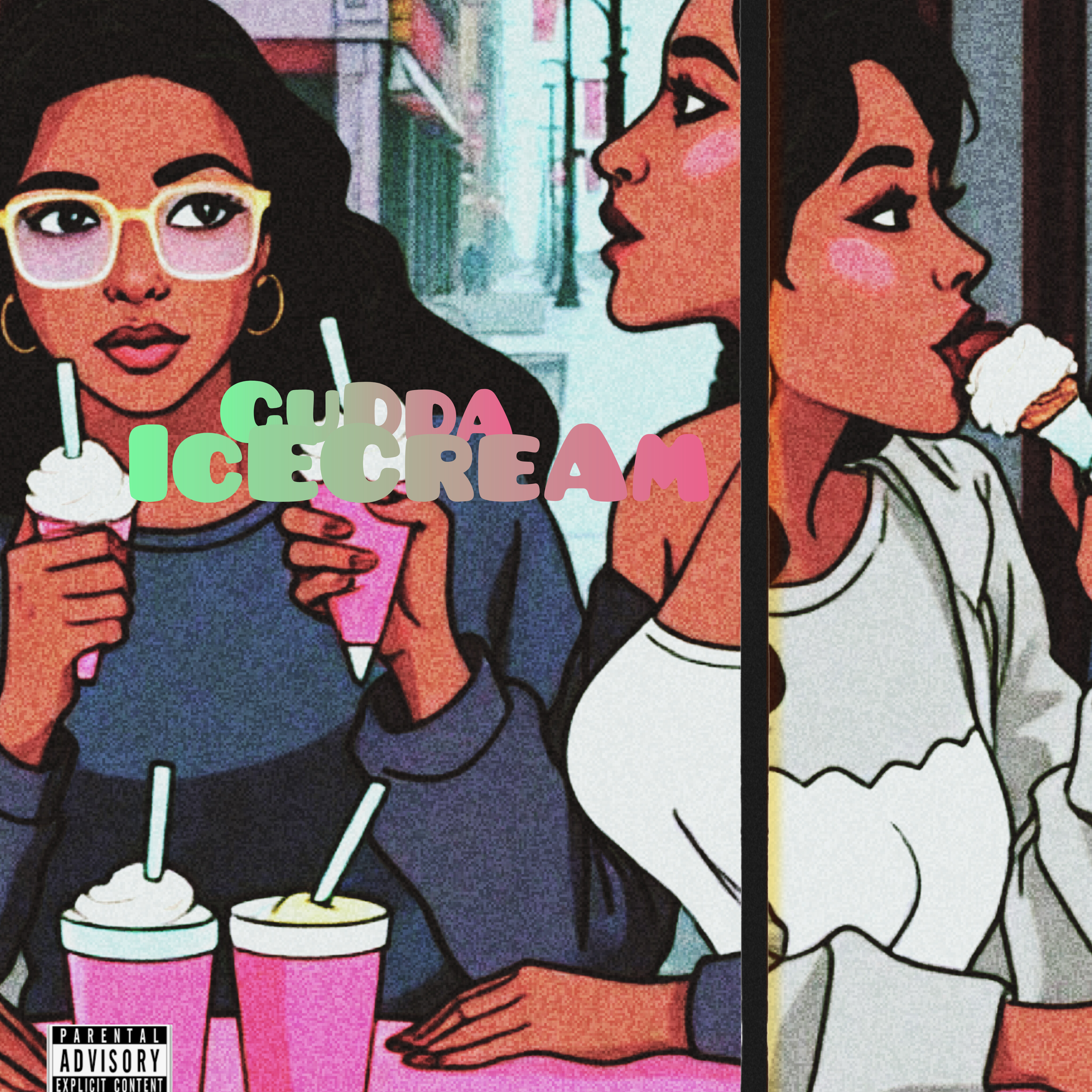 Ice Cream artwork