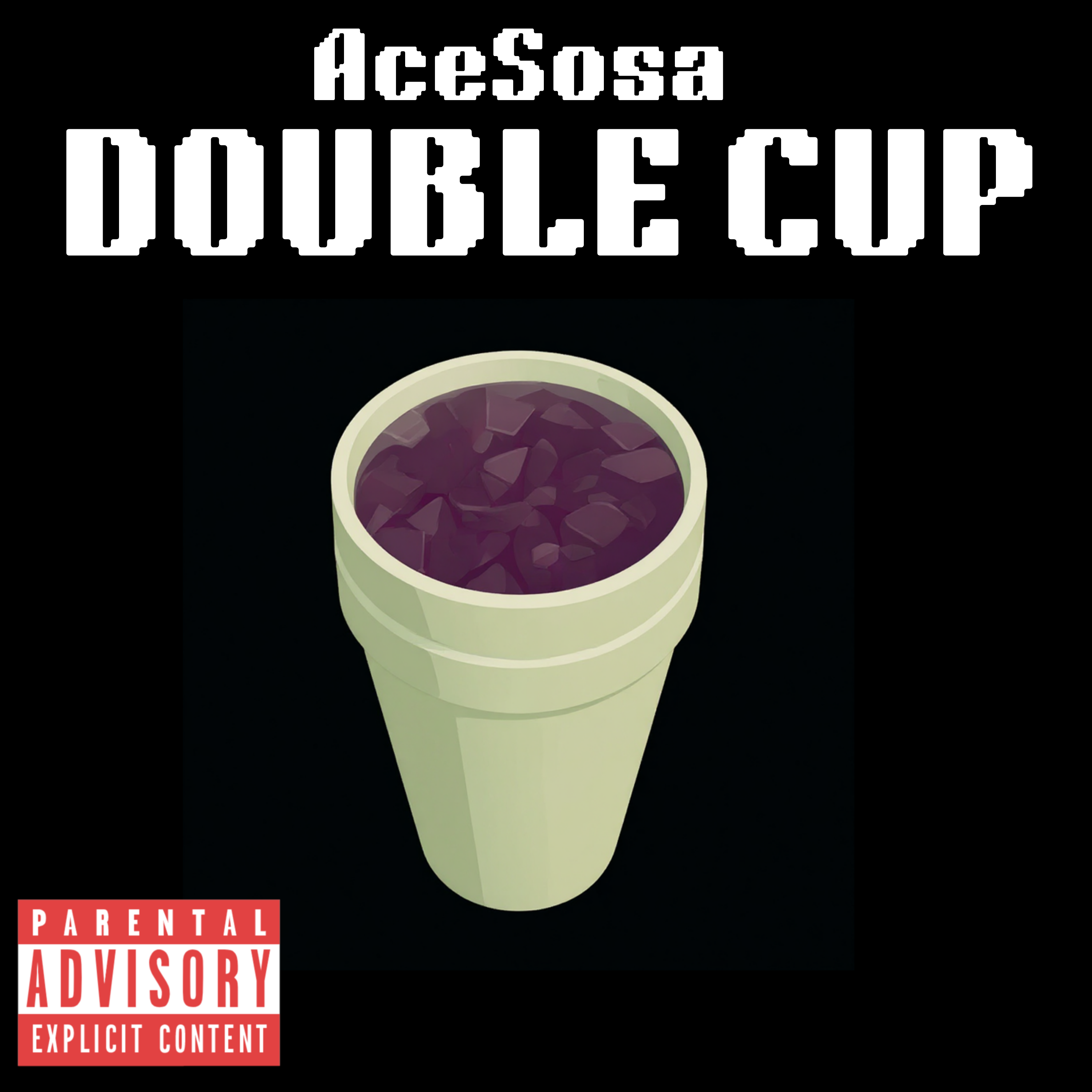 DOUBLE CUP artwork