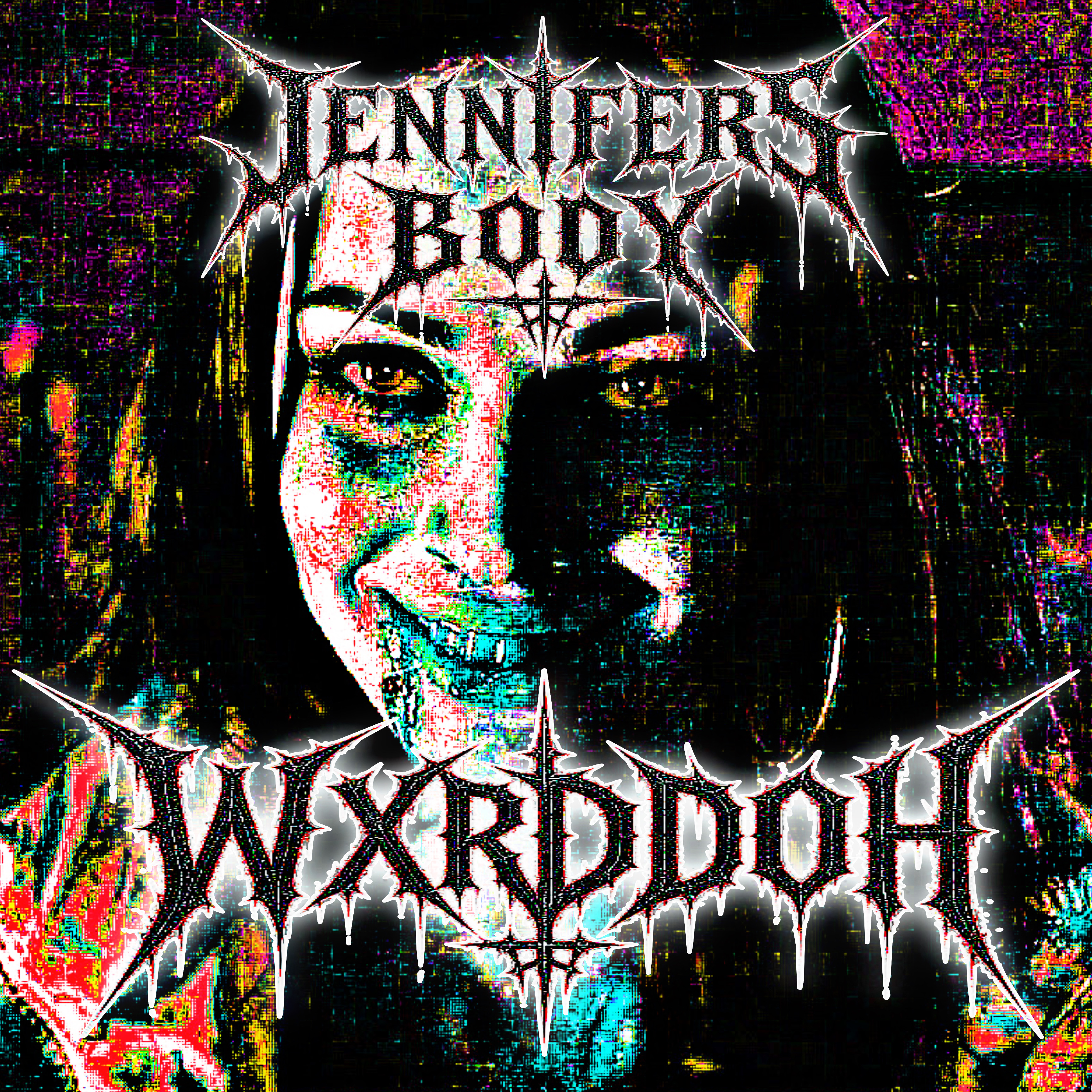 JENNIFERS BODY by Wxrdoh cover art