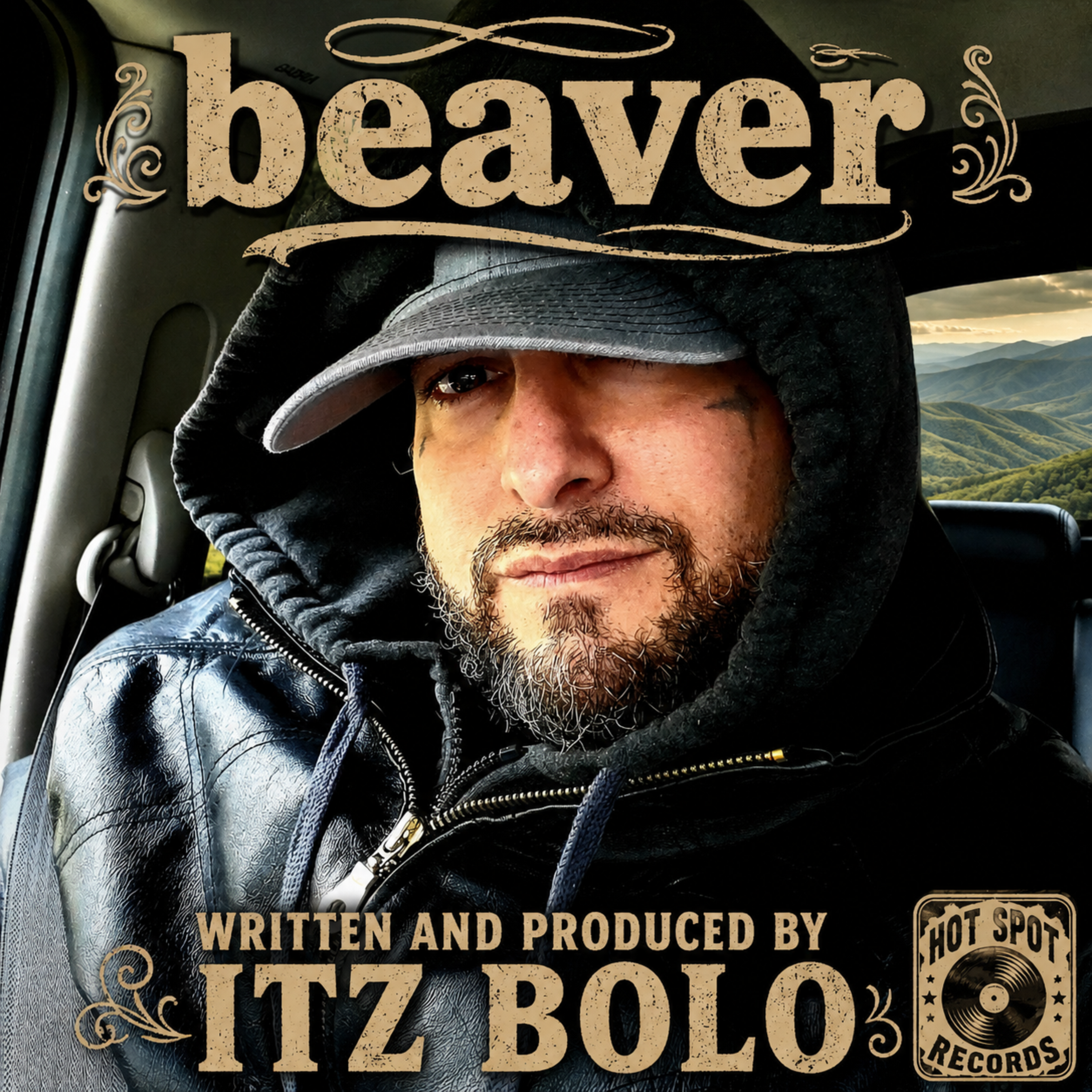 Beaver by ITZ BOLO cover art