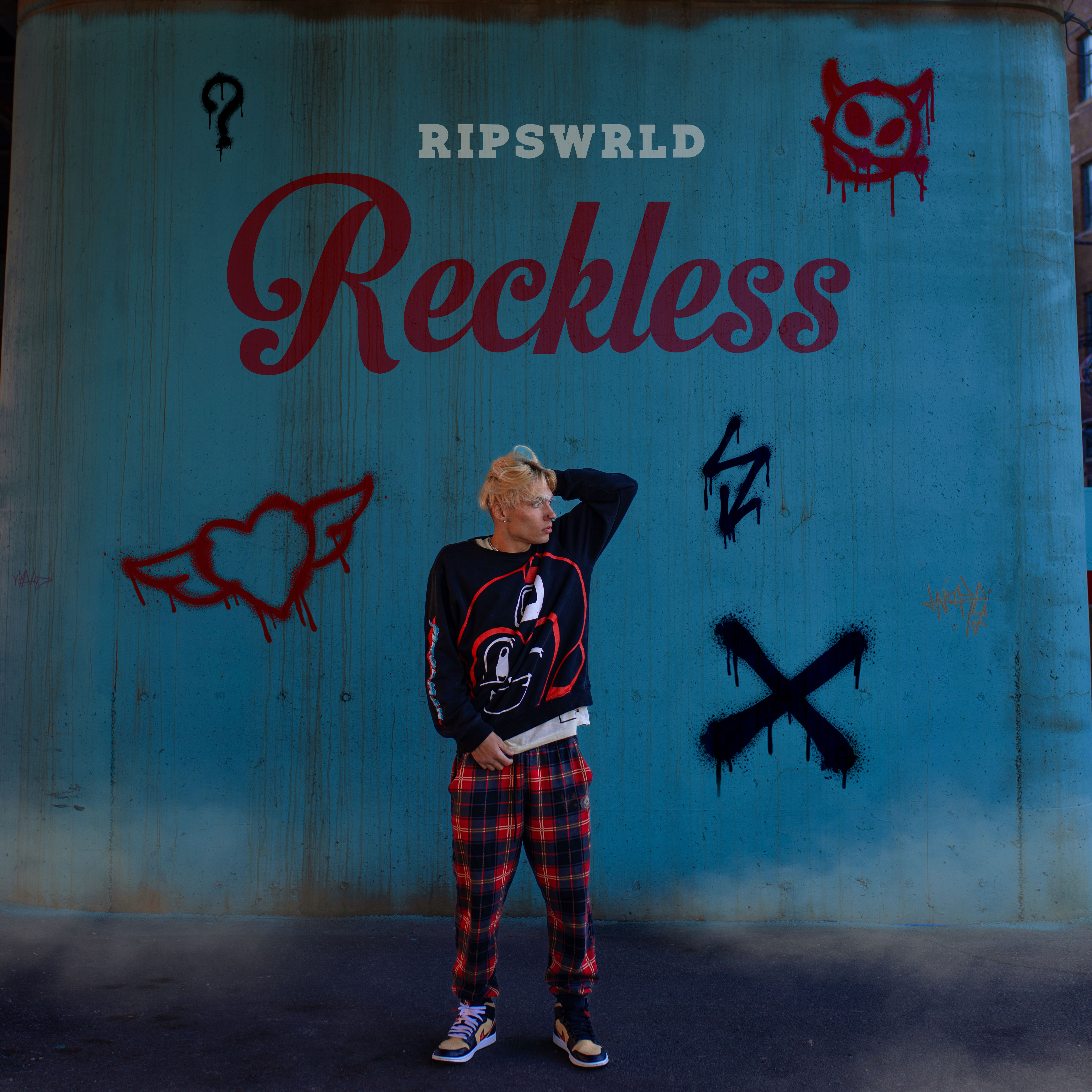 Reckless artwork