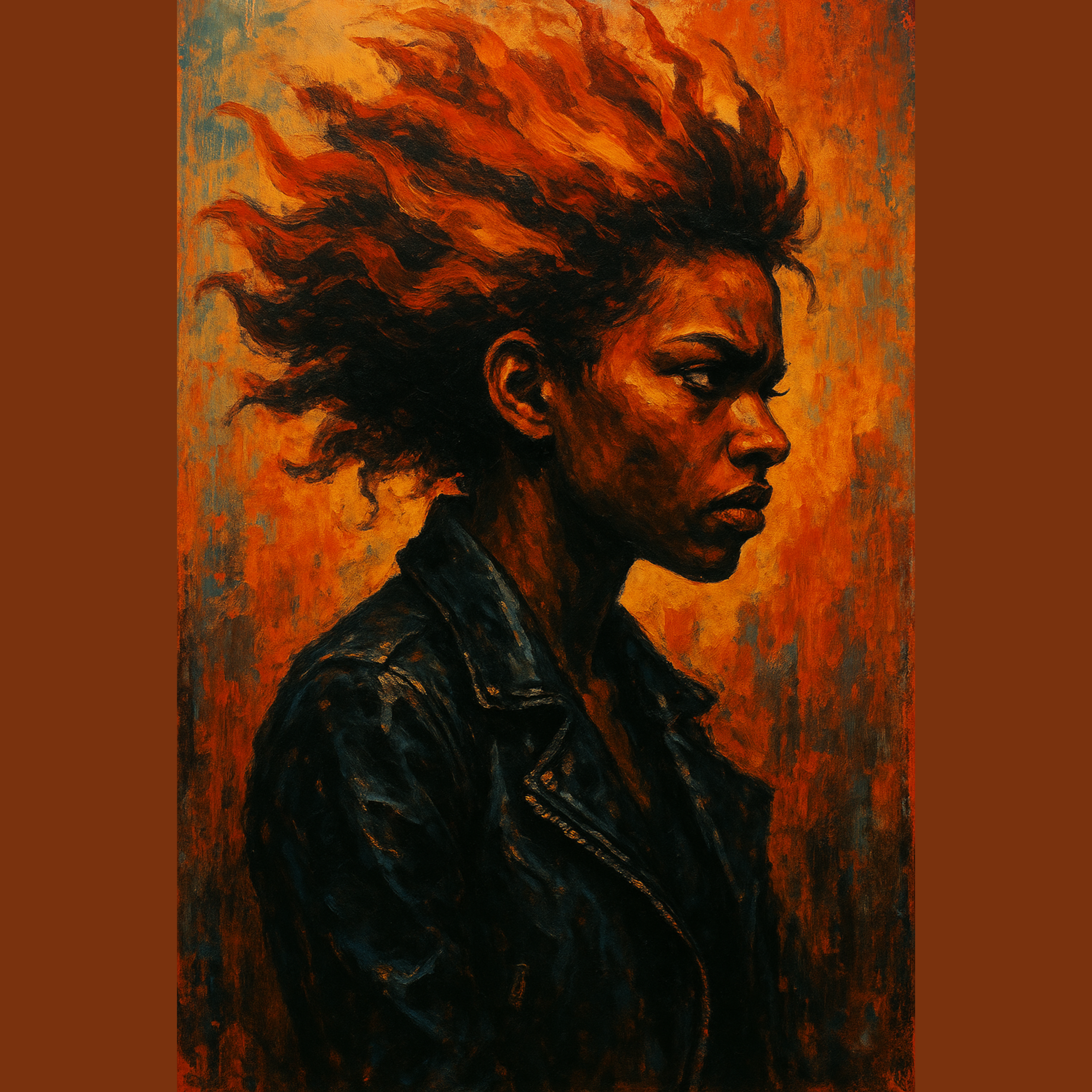 Calculating My Freedom artwork